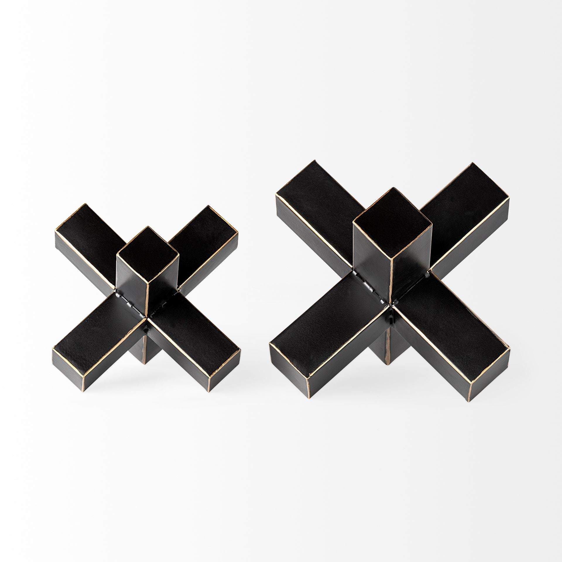 Abel Black Metal Jack with Gold Accents Object Decorative Objects Mercana , Black Friday Sale Mercana Furniture Sale, Old Bones Co, Mid Century Furniture Sale, Four Hands Furniture, Black Friday Sale Abel Black Metal Jack with Gold Accents Object,Gus Sale, Perigold Abel Black Metal Jack with Gold Accents Object Decorative Objects Black Friday Sale , Perigold Sale Abel Black Metal Jack with Gold Accents Object,Abel Black Metal Jack with Gold Accents Object Lulu and Georgia, Burke Decor Sale Abel Black Metal