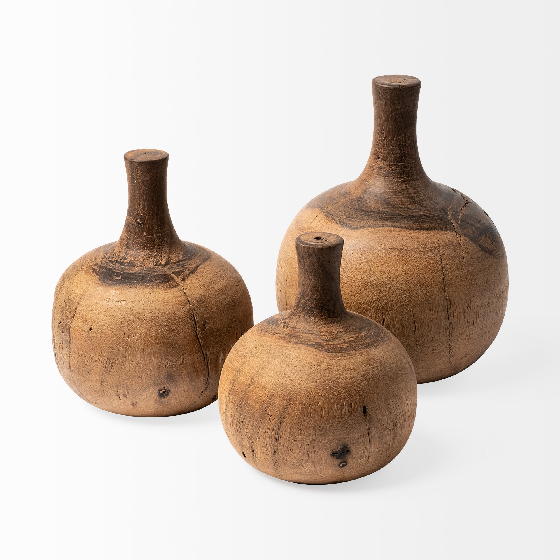 Afra Solid Wood Vase Shaped Decorative Object Vases Mercana , Black Friday Sale Mercana Furniture Sale, Old Bones Co, Mid Century Furniture Sale, Four Hands Furniture, Black Friday Sale Afra Solid Wood Vase Shaped Decorative Object,Gus Sale, Perigold Afra Solid Wood Vase Shaped Decorative Object Vases Black Friday Sale , Perigold Sale Afra Solid Wood Vase Shaped Decorative Object,Afra Solid Wood Vase Shaped Decorative Object Lulu and Georgia, Burke Decor Sale Afra Solid Wood Vase Shaped Decorative Object, w