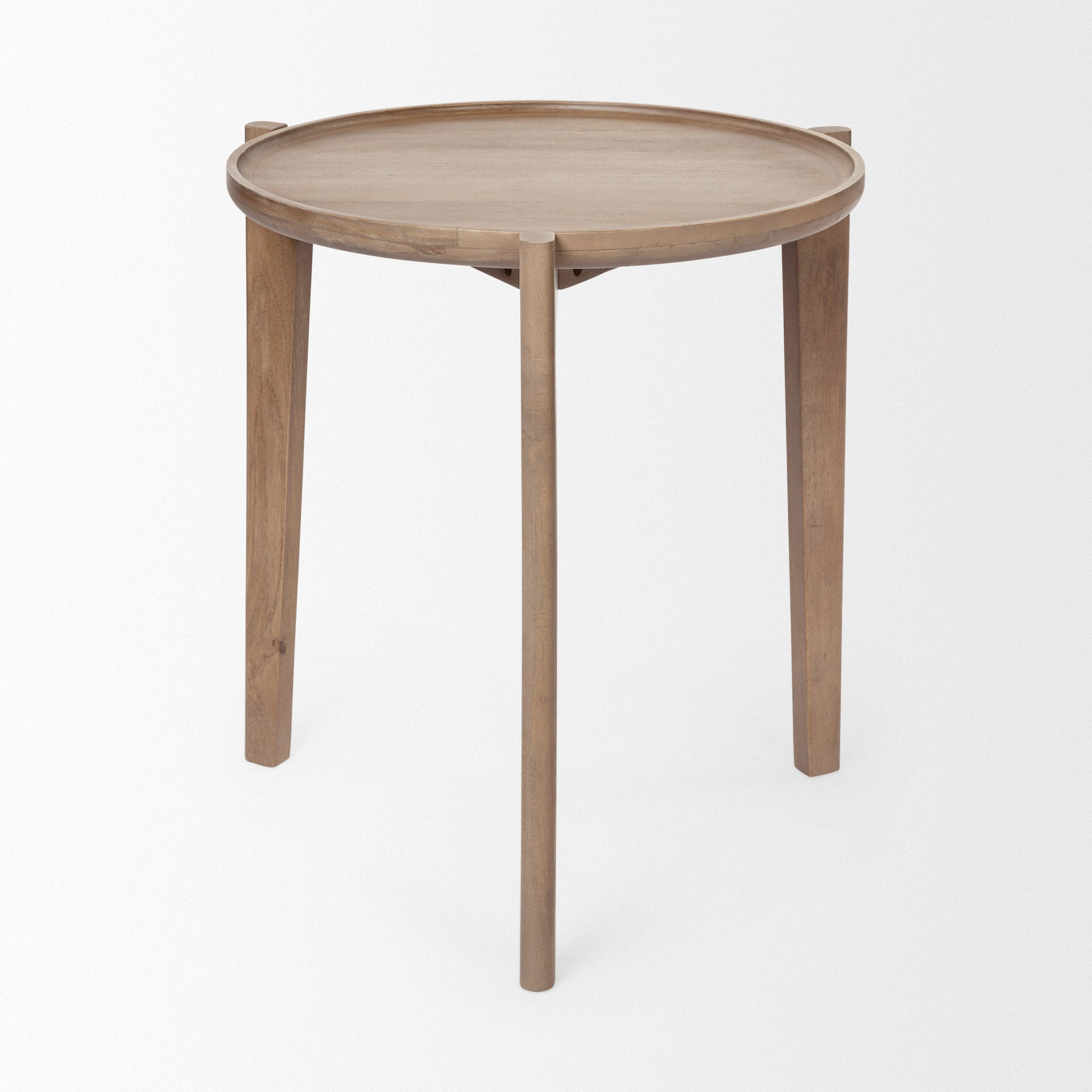 Cleaver Round Top Brown Solid Wood Accent Table Side & End Tables Mercana , Black Friday Sale Mercana Furniture Sale, Old Bones Co, Mid Century Furniture Sale, Four Hands Furniture, Black Friday Sale Cleaver Round Top Brown Solid Wood Accent Table,Gus Sale, Perigold Cleaver Round Top Brown Solid Wood Accent Table Side & End Tables Black Friday Sale , Perigold Sale Cleaver Round Top Brown Solid Wood Accent Table,Cleaver Round Top Brown Solid Wood Accent Table Lulu and Georgia, Burke Decor Sale Cleaver Round