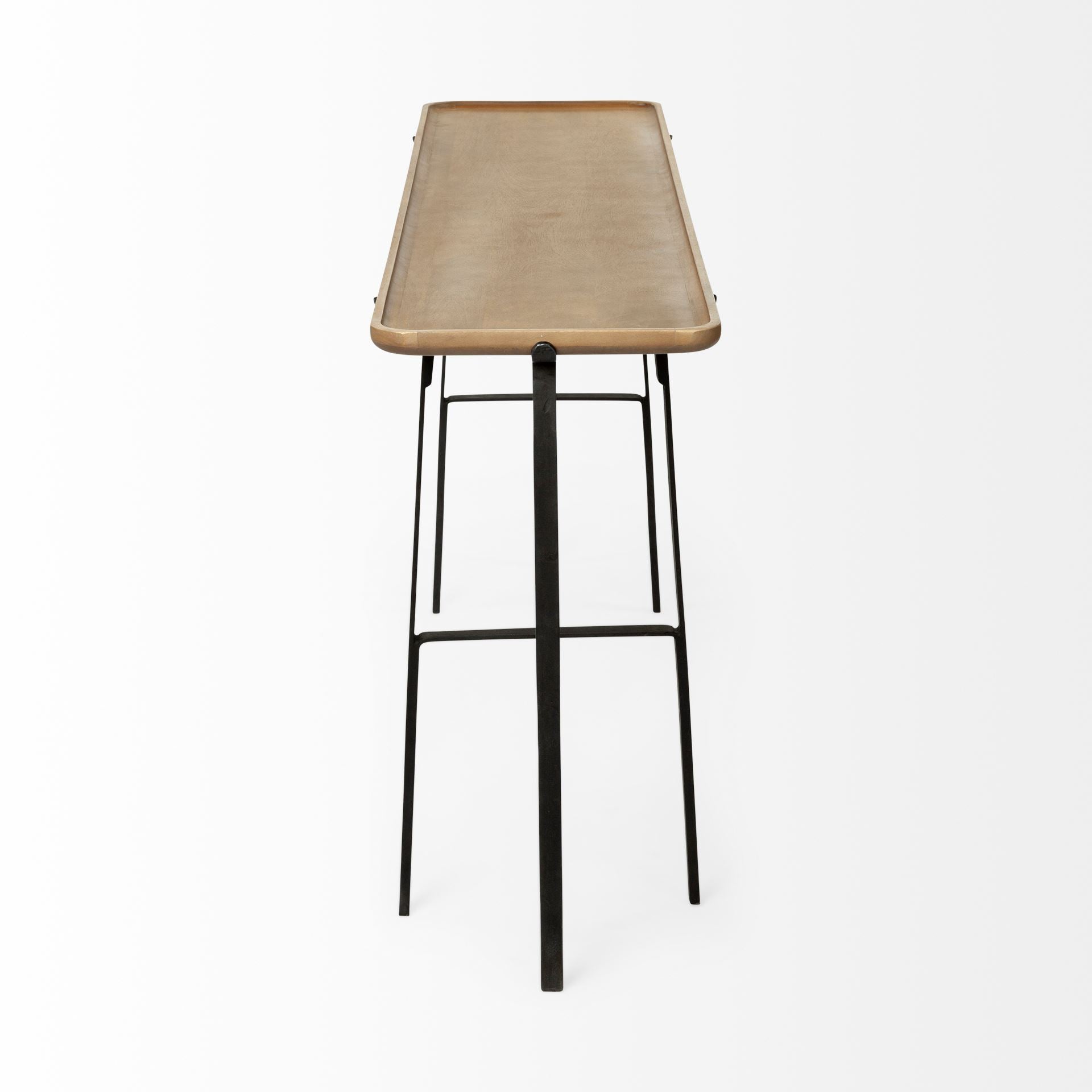 Helios II Rectangular Brown Raised Edge Top Console Table Console Tables Mercana , Black Friday Sale Mercana Furniture Sale, Old Bones Co, Mid Century Furniture Sale, Four Hands Furniture, Black Friday Sale Helios II Rectangular Brown Raised Edge Top Console Table,Gus Sale, Perigold Helios II Rectangular Brown Raised Edge Top Console Table Console Tables Black Friday Sale , Perigold Sale Helios II Rectangular Brown Raised Edge Top Console Table,Helios II Rectangular Brown Raised Edge Top Console Table Lulu