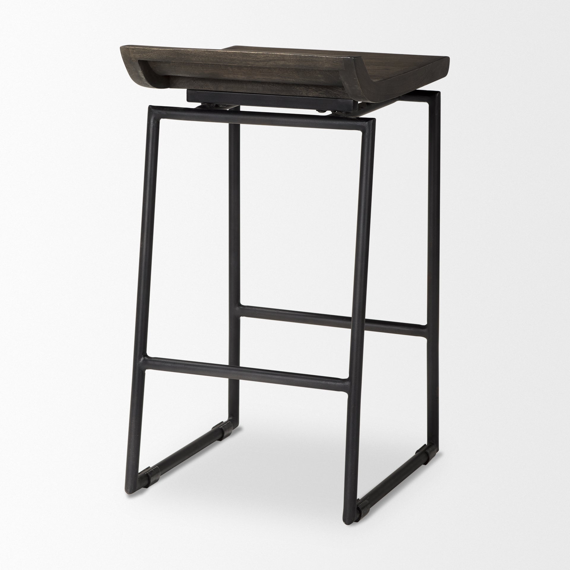 Givens IV Black Wood Seat Black Frame Stool Bar & Counter Stools Mercana , Black Friday Sale Mercana Furniture Sale, Old Bones Co, Mid Century Furniture Sale, Four Hands Furniture, Black Friday Sale Givens IV Black Wood Seat Black Frame Stool,Gus Sale, Perigold Givens IV Black Wood Seat Black Frame Stool Bar & Counter Stools Black Friday Sale , Perigold Sale Givens IV Black Wood Seat Black Frame Stool,Givens IV Black Wood Seat Black Frame Stool Lulu and Georgia, Burke Decor Sale Givens IV Black Wood Seat Bl