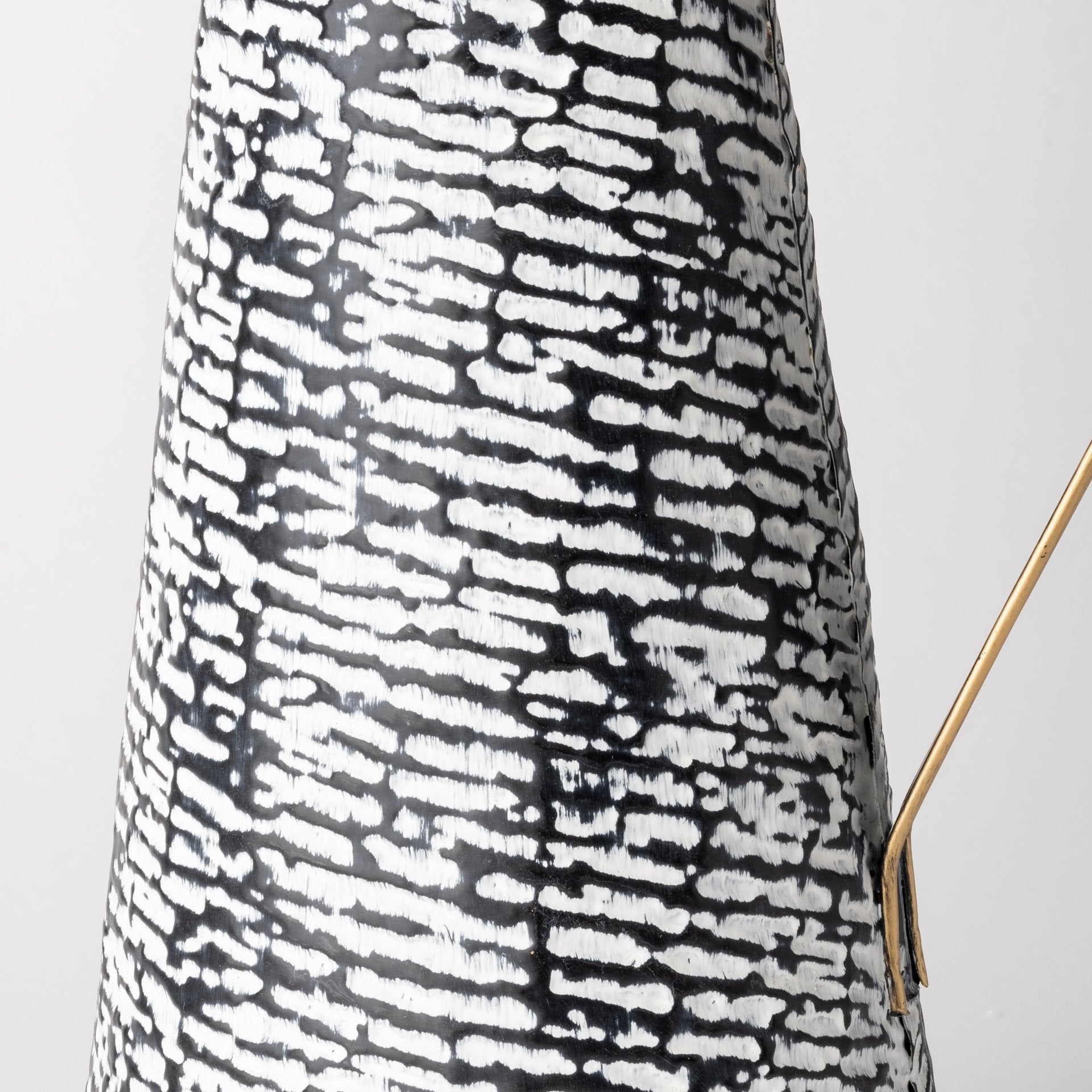 Colette Black with White Patterned Vase Vases Mercana , Black Friday Sale Mercana Furniture Sale, Old Bones Co, Mid Century Furniture Sale, Four Hands Furniture, Black Friday Sale Colette Black with White Patterned Vase,Gus Sale, Perigold Colette Black with White Patterned Vase Vases Black Friday Sale , Perigold Sale Colette Black with White Patterned Vase,Colette Black with White Patterned Vase Lulu and Georgia, Burke Decor Sale Colette Black with White Patterned Vase, www.oldbonesco.com