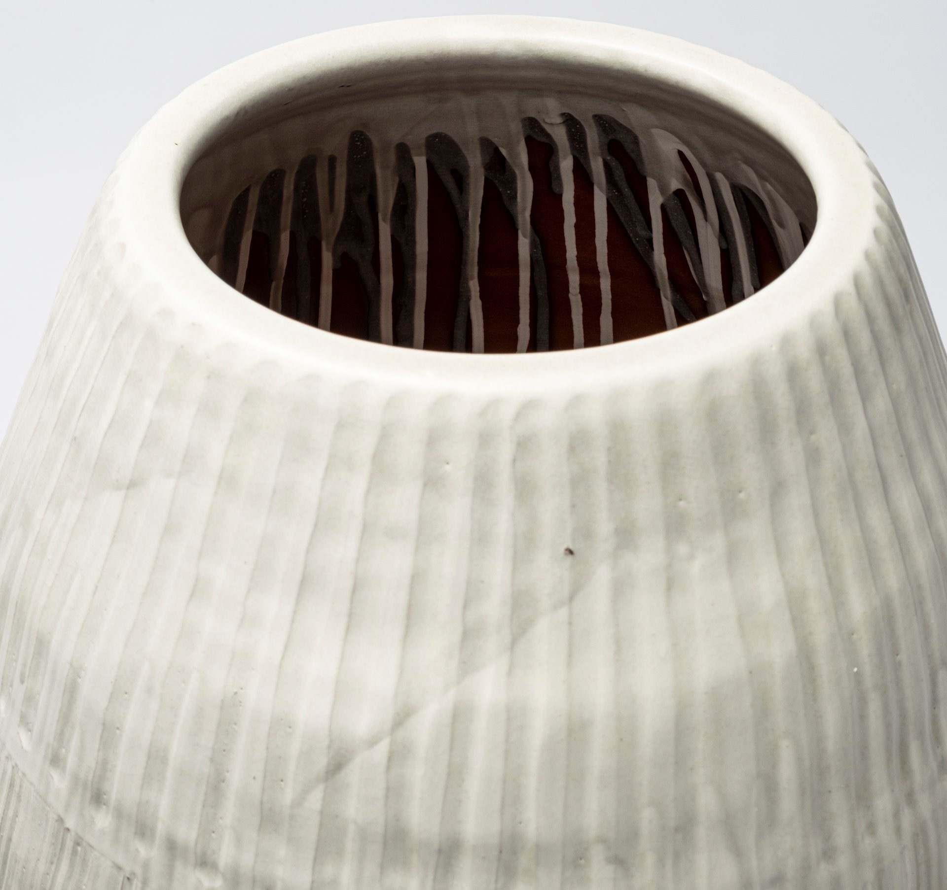 Reyan Pearl White Ceramic Striped Vase Vases Mercana , Black Friday Sale Mercana Furniture Sale, Old Bones Co, Mid Century Furniture Sale, Four Hands Furniture, Black Friday Sale Reyan Pearl White Ceramic Striped Vase,Gus Sale, Perigold Reyan Pearl White Ceramic Striped Vase Vases Black Friday Sale , Perigold Sale Reyan Pearl White Ceramic Striped Vase,Reyan Pearl White Ceramic Striped Vase Lulu and Georgia, Burke Decor Sale Reyan Pearl White Ceramic Striped Vase, www.oldbonesco.com