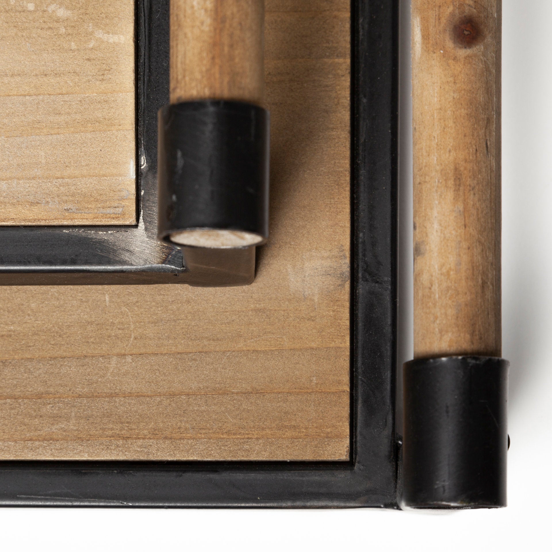 Benson Brown Wood Black Metal Trays - Set of 2 Trays & Containers Mercana , Black Friday Sale Mercana Furniture Sale, Old Bones Co, Mid Century Furniture Sale, Four Hands Furniture, Black Friday Sale Benson Brown Wood Black Metal Trays - Set of 2,Gus Sale, Perigold Benson Brown Wood Black Metal Trays - Set of 2 Trays & Containers Black Friday Sale , Perigold Sale Benson Brown Wood Black Metal Trays - Set of 2,Benson Brown Wood Black Metal Trays - Set of 2 Lulu and Georgia, Burke Decor Sale Benson Brown Wood