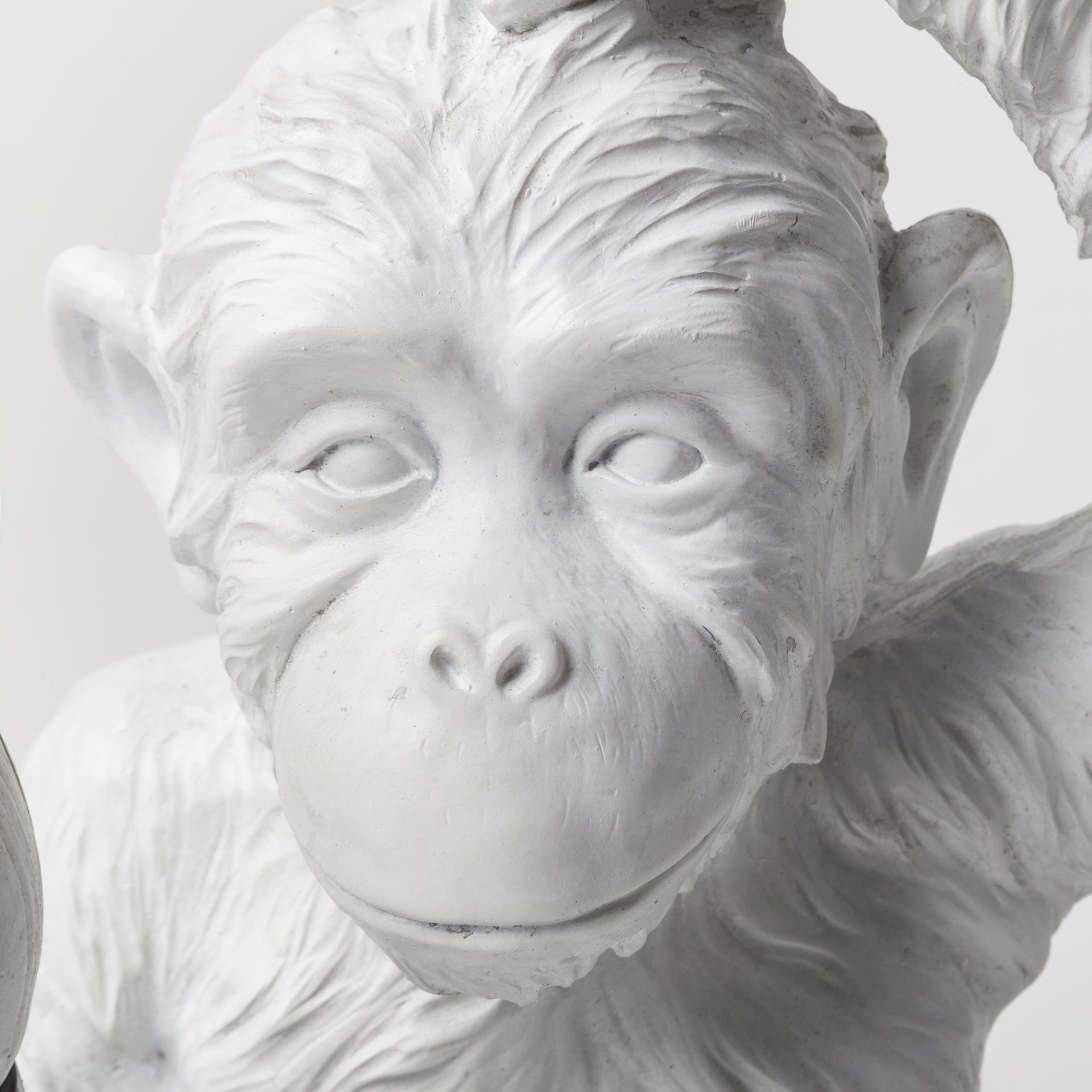 Simia White Resin Playful Monkey Table Lamp Table & Desk Lamps Mercana , Black Friday Sale Mercana Furniture Sale, Old Bones Co, Mid Century Furniture Sale, Four Hands Furniture, Black Friday Sale Simia White Resin Playful Monkey Table Lamp,Gus Sale, Perigold Simia White Resin Playful Monkey Table Lamp Table & Desk Lamps Black Friday Sale , Perigold Sale Simia White Resin Playful Monkey Table Lamp,Simia White Resin Playful Monkey Table Lamp Lulu and Georgia, Burke Decor Sale Simia White Resin Playful Monkey