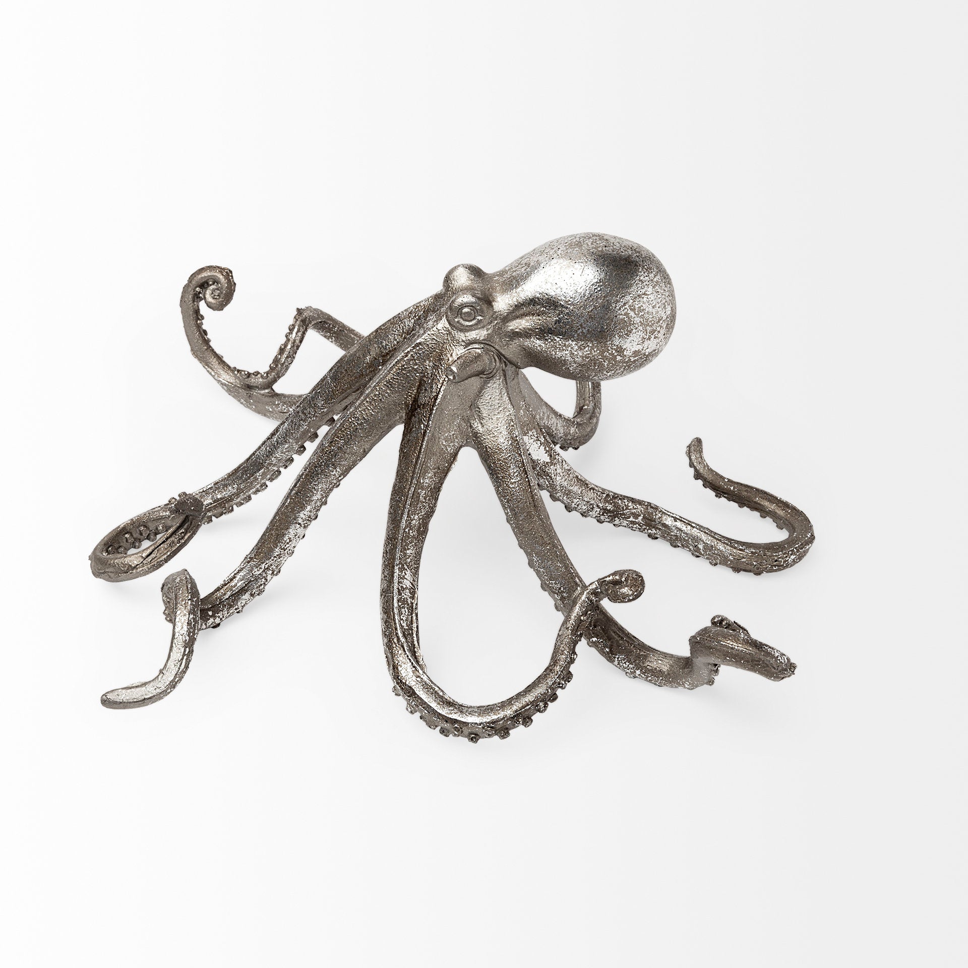 Strafford Silver Resin Octopus Object Decorative Objects Mercana , Black Friday Sale Mercana Furniture Sale, Old Bones Co, Mid Century Furniture Sale, Four Hands Furniture, Black Friday Sale Strafford Silver Resin Octopus Object,Gus Sale, Perigold Strafford Silver Resin Octopus Object Decorative Objects Black Friday Sale , Perigold Sale Strafford Silver Resin Octopus Object,Strafford Silver Resin Octopus Object Lulu and Georgia, Burke Decor Sale Strafford Silver Resin Octopus Object, www.oldbonesco.com