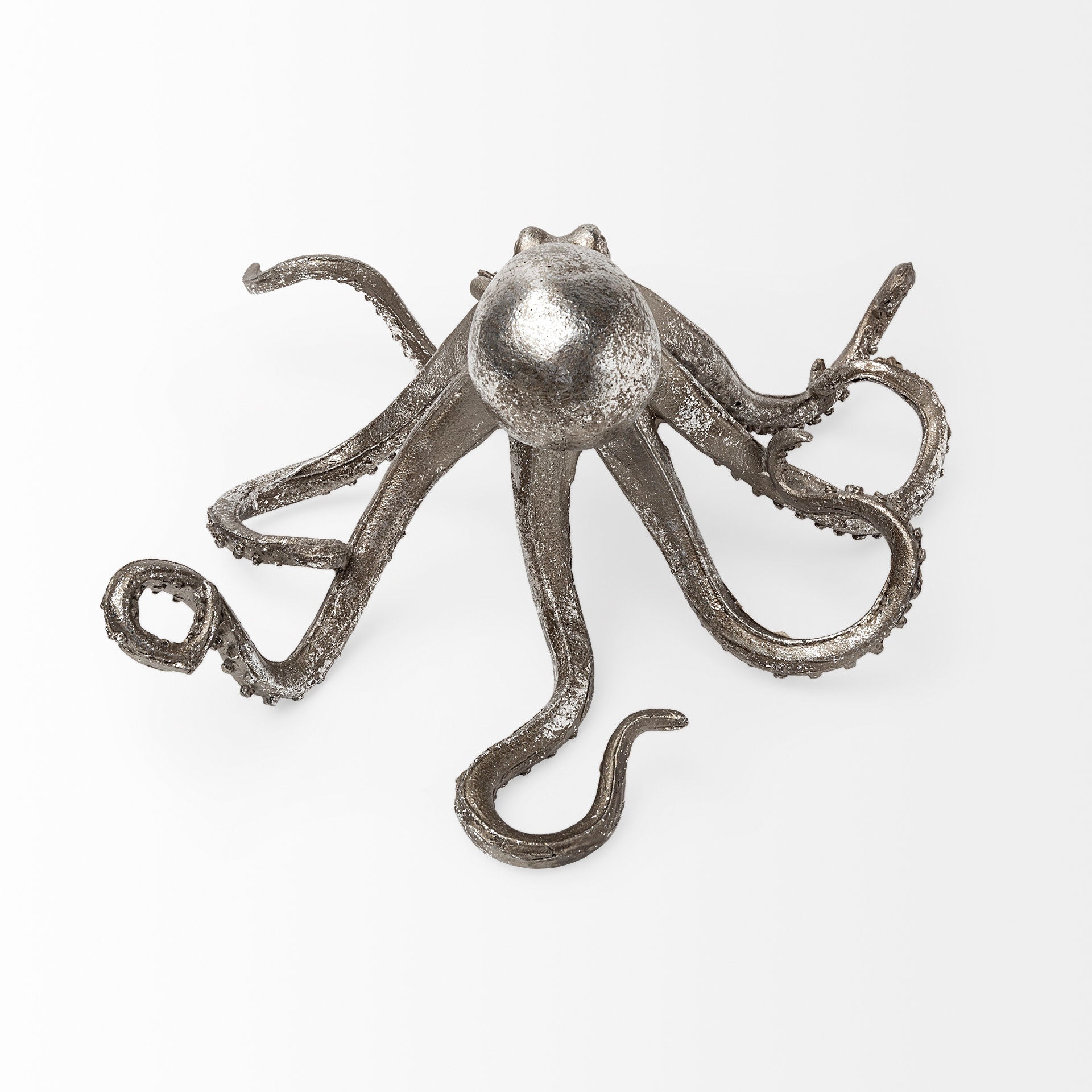 Strafford Silver Resin Octopus Object Decorative Objects Mercana , Black Friday Sale Mercana Furniture Sale, Old Bones Co, Mid Century Furniture Sale, Four Hands Furniture, Black Friday Sale Strafford Silver Resin Octopus Object,Gus Sale, Perigold Strafford Silver Resin Octopus Object Decorative Objects Black Friday Sale , Perigold Sale Strafford Silver Resin Octopus Object,Strafford Silver Resin Octopus Object Lulu and Georgia, Burke Decor Sale Strafford Silver Resin Octopus Object, www.oldbonesco.com