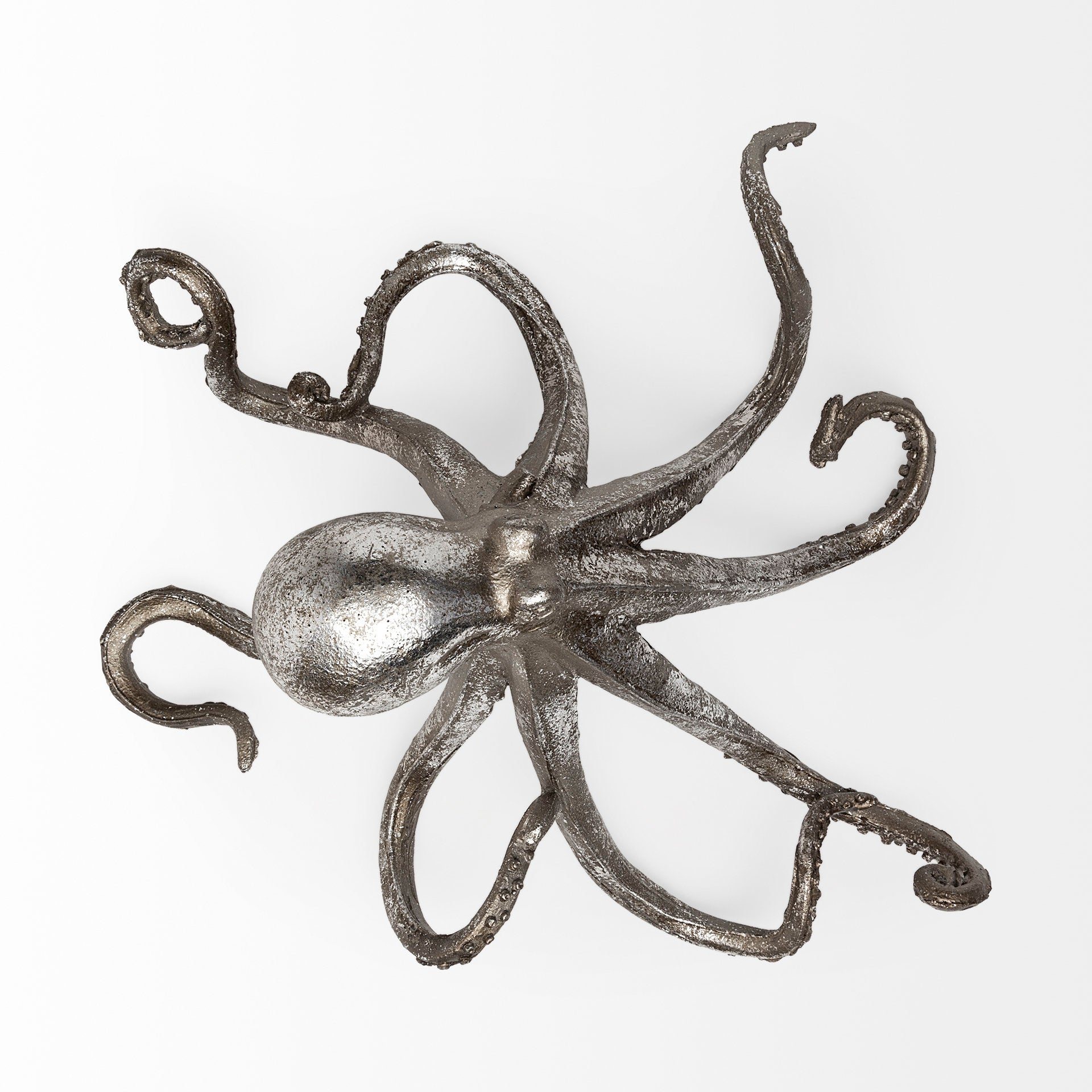 Strafford Silver Resin Octopus Object Decorative Objects Mercana , Black Friday Sale Mercana Furniture Sale, Old Bones Co, Mid Century Furniture Sale, Four Hands Furniture, Black Friday Sale Strafford Silver Resin Octopus Object,Gus Sale, Perigold Strafford Silver Resin Octopus Object Decorative Objects Black Friday Sale , Perigold Sale Strafford Silver Resin Octopus Object,Strafford Silver Resin Octopus Object Lulu and Georgia, Burke Decor Sale Strafford Silver Resin Octopus Object, www.oldbonesco.com