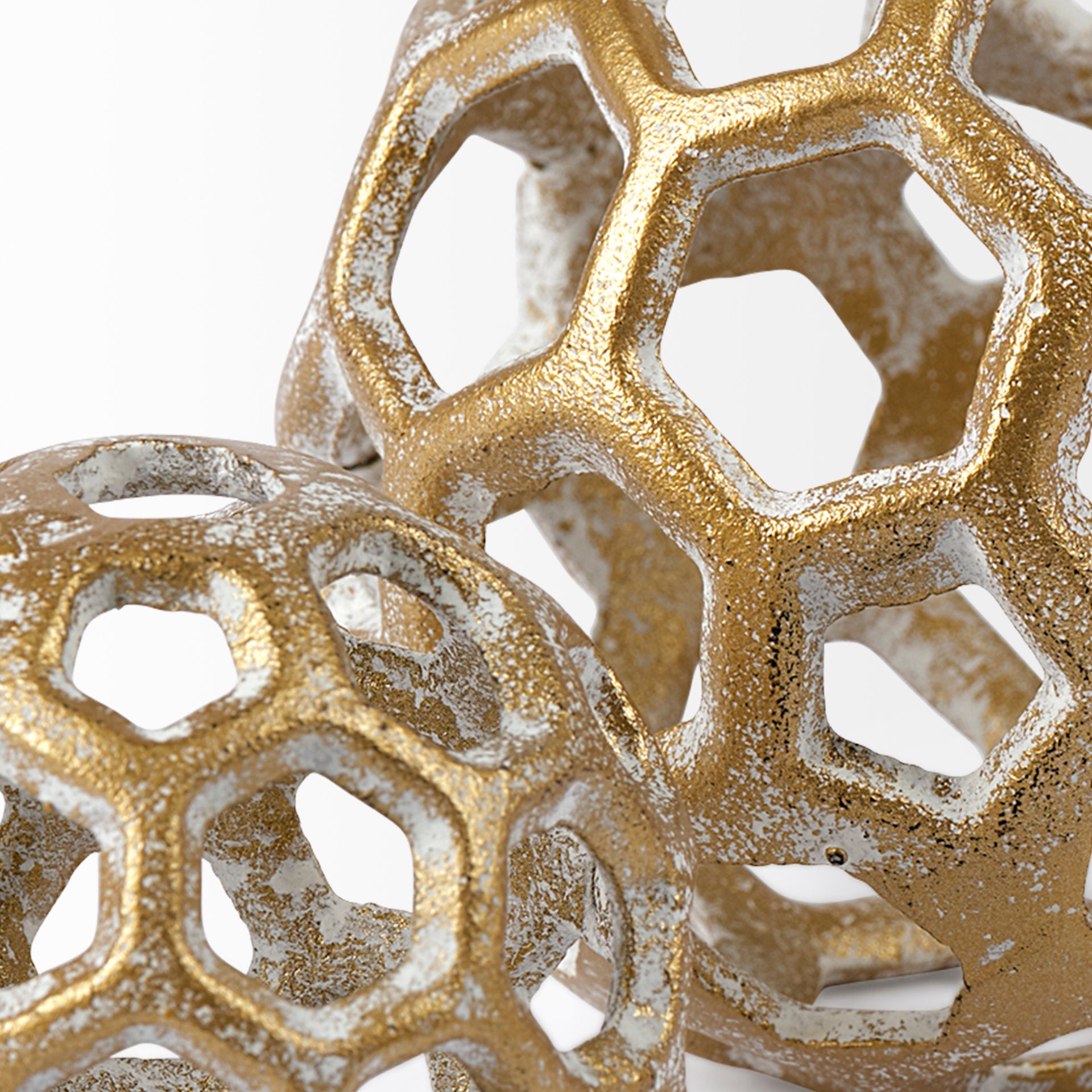 Moyer Gold Metal Hollow Decorative Object Decorative Objects Mercana , Black Friday Sale Mercana Furniture Sale, Old Bones Co, Mid Century Furniture Sale, Four Hands Furniture, Black Friday Sale Moyer Gold Metal Hollow Decorative Object,Gus Sale, Perigold Moyer Gold Metal Hollow Decorative Object Decorative Objects Black Friday Sale , Perigold Sale Moyer Gold Metal Hollow Decorative Object,Moyer Gold Metal Hollow Decorative Object Lulu and Georgia, Burke Decor Sale Moyer Gold Metal Hollow Decorative Object,