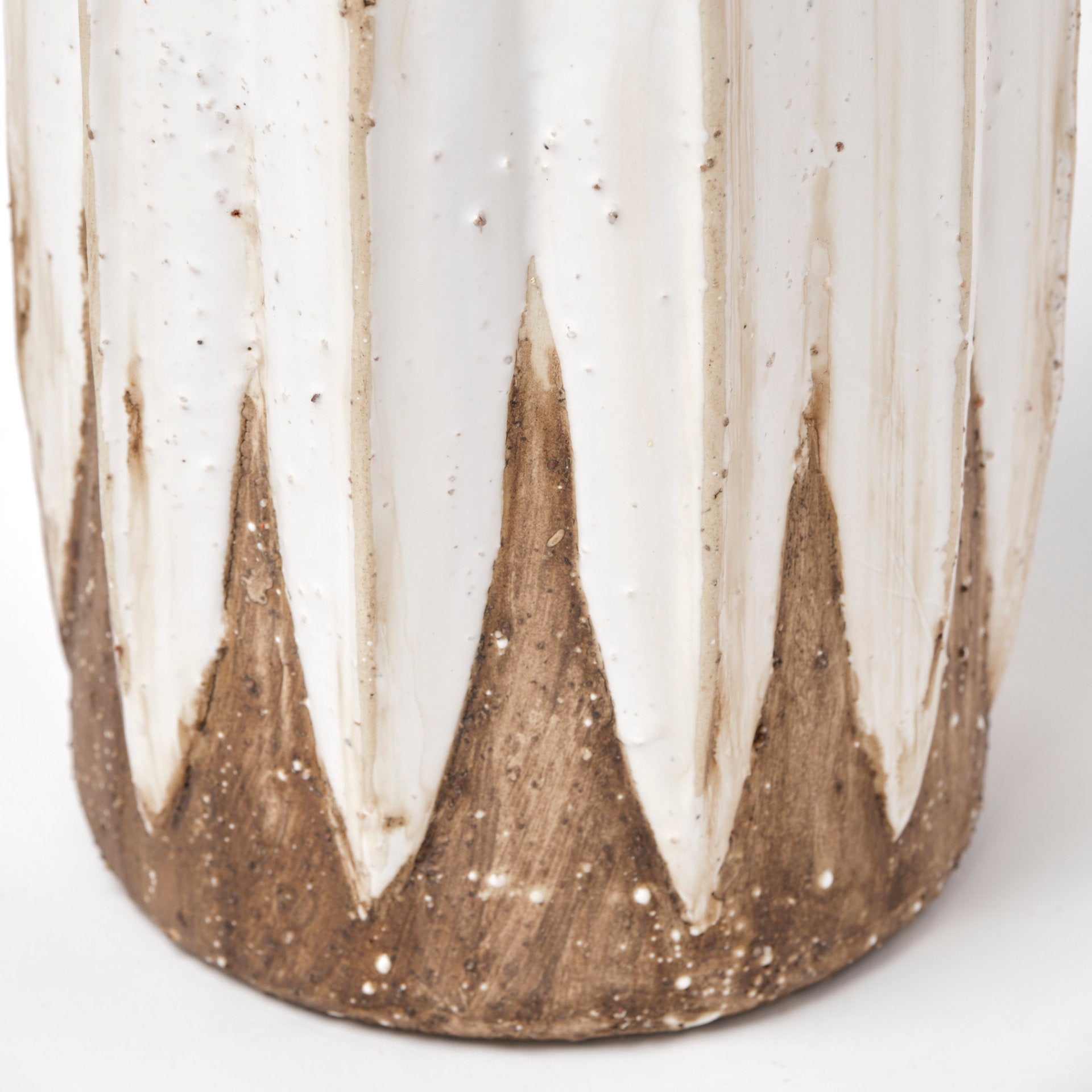 Sisko II Tall Rustic Brown White Ceramic Vase Vases Mercana , Black Friday Sale Mercana Furniture Sale, Old Bones Co, Mid Century Furniture Sale, Four Hands Furniture, Black Friday Sale Sisko II Tall Rustic Brown White Ceramic Vase,Gus Sale, Perigold Sisko II Tall Rustic Brown White Ceramic Vase Vases Black Friday Sale , Perigold Sale Sisko II Tall Rustic Brown White Ceramic Vase,Sisko II Tall Rustic Brown White Ceramic Vase Lulu and Georgia, Burke Decor Sale Sisko II Tall Rustic Brown White Ceramic Vase, w
