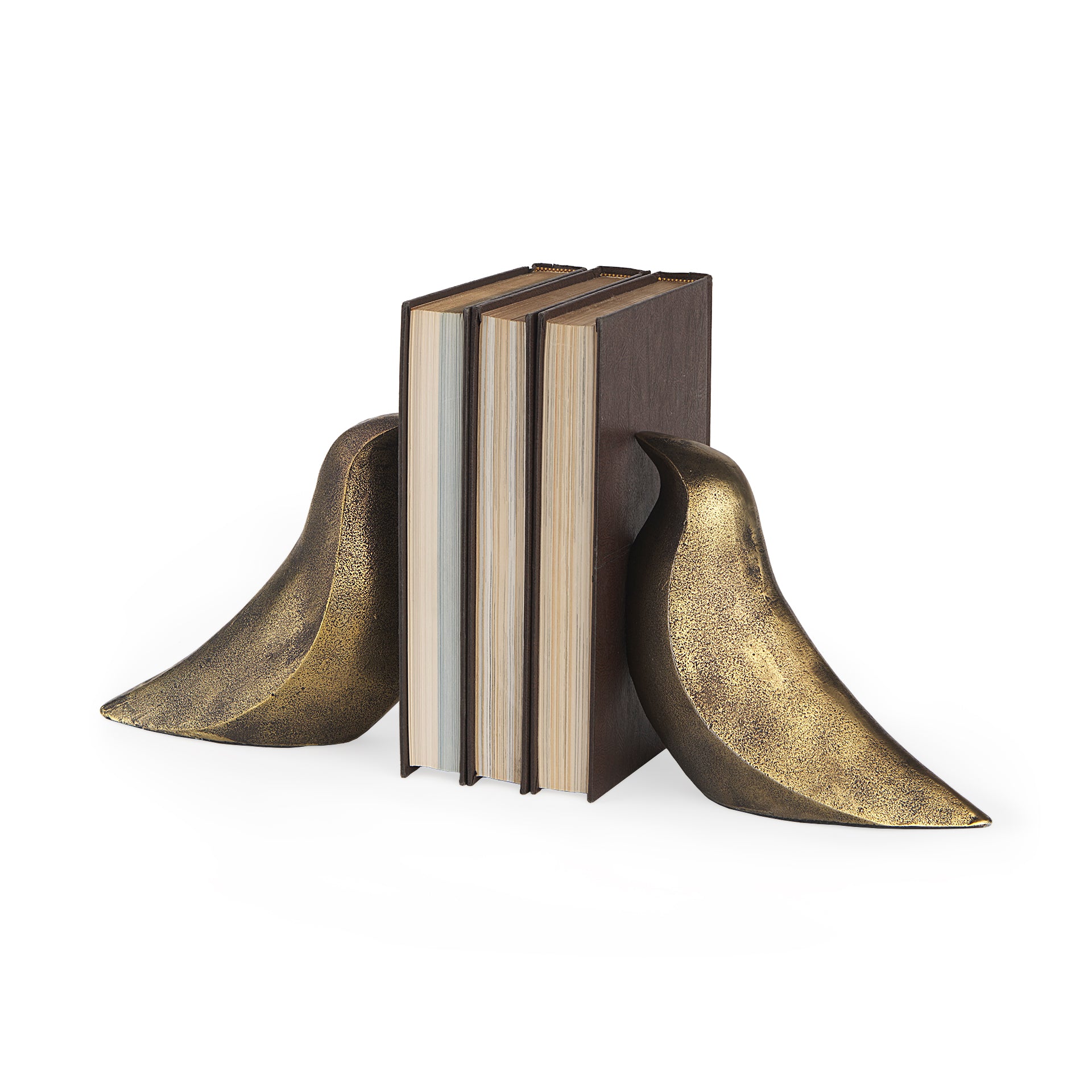 Dover Gold Aluminum Dove Bookends - Set of 2 Bookends Mercana , Black Friday Sale Mercana Furniture Sale, Old Bones Co, Mid Century Furniture Sale, Four Hands Furniture, Black Friday Sale Dover Gold Aluminum Dove Bookends - Set of 2,Gus Sale, Perigold Dover Gold Aluminum Dove Bookends - Set of 2 Bookends Black Friday Sale , Perigold Sale Dover Gold Aluminum Dove Bookends - Set of 2,Dover Gold Aluminum Dove Bookends - Set of 2 Lulu and Georgia, Burke Decor Sale Dover Gold Aluminum Dove Bookends - Set of 2, w