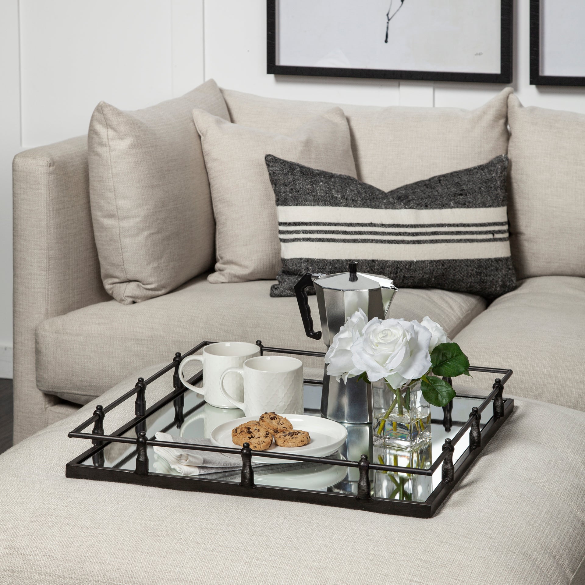 Christa Black Metal Mirrored Base Square Tray Trays & Containers Mercana , Black Friday Sale Mercana Furniture Sale, Old Bones Co, Mid Century Furniture Sale, Four Hands Furniture, Black Friday Sale Christa Black Metal Mirrored Base Square Tray,Gus Sale, Perigold Christa Black Metal Mirrored Base Square Tray Trays & Containers Black Friday Sale , Perigold Sale Christa Black Metal Mirrored Base Square Tray,Christa Black Metal Mirrored Base Square Tray Lulu and Georgia, Burke Decor Sale Christa Black Metal Mi