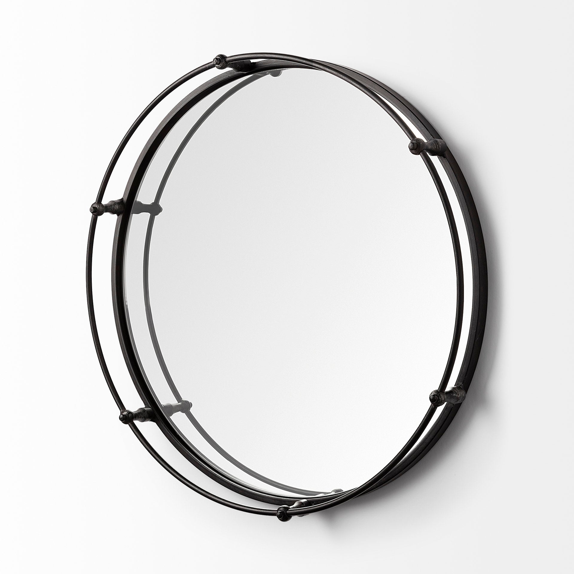 Kimbel Black Metal Mirrored Base Round Tray Trays & Containers Mercana , Black Friday Sale Mercana Furniture Sale, Old Bones Co, Mid Century Furniture Sale, Four Hands Furniture, Black Friday Sale Kimbel Black Metal Mirrored Base Round Tray,Gus Sale, Perigold Kimbel Black Metal Mirrored Base Round Tray Trays & Containers Black Friday Sale , Perigold Sale Kimbel Black Metal Mirrored Base Round Tray,Kimbel Black Metal Mirrored Base Round Tray Lulu and Georgia, Burke Decor Sale Kimbel Black Metal Mirrored Base