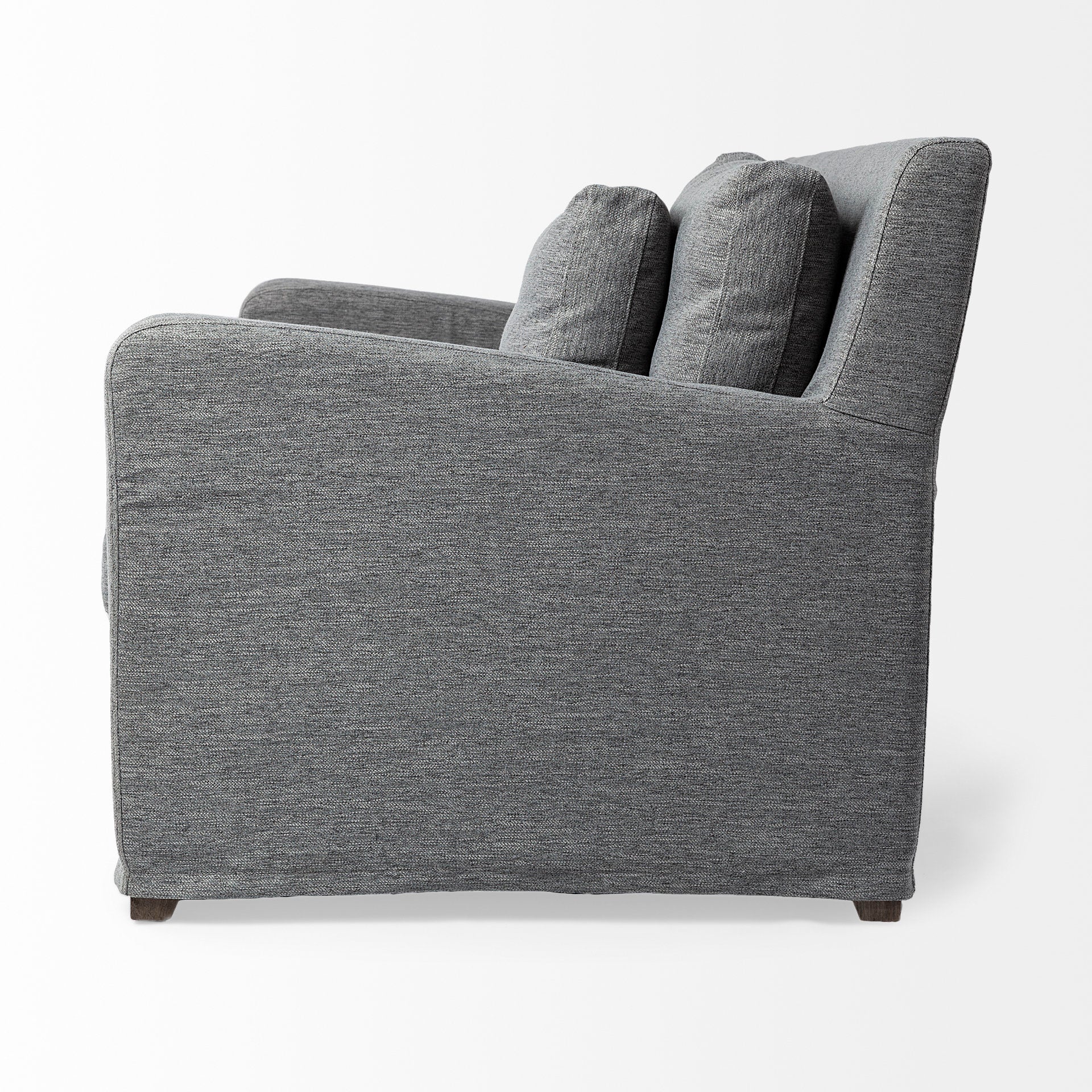 Denly III Slipcover Upholstered Arm Chair