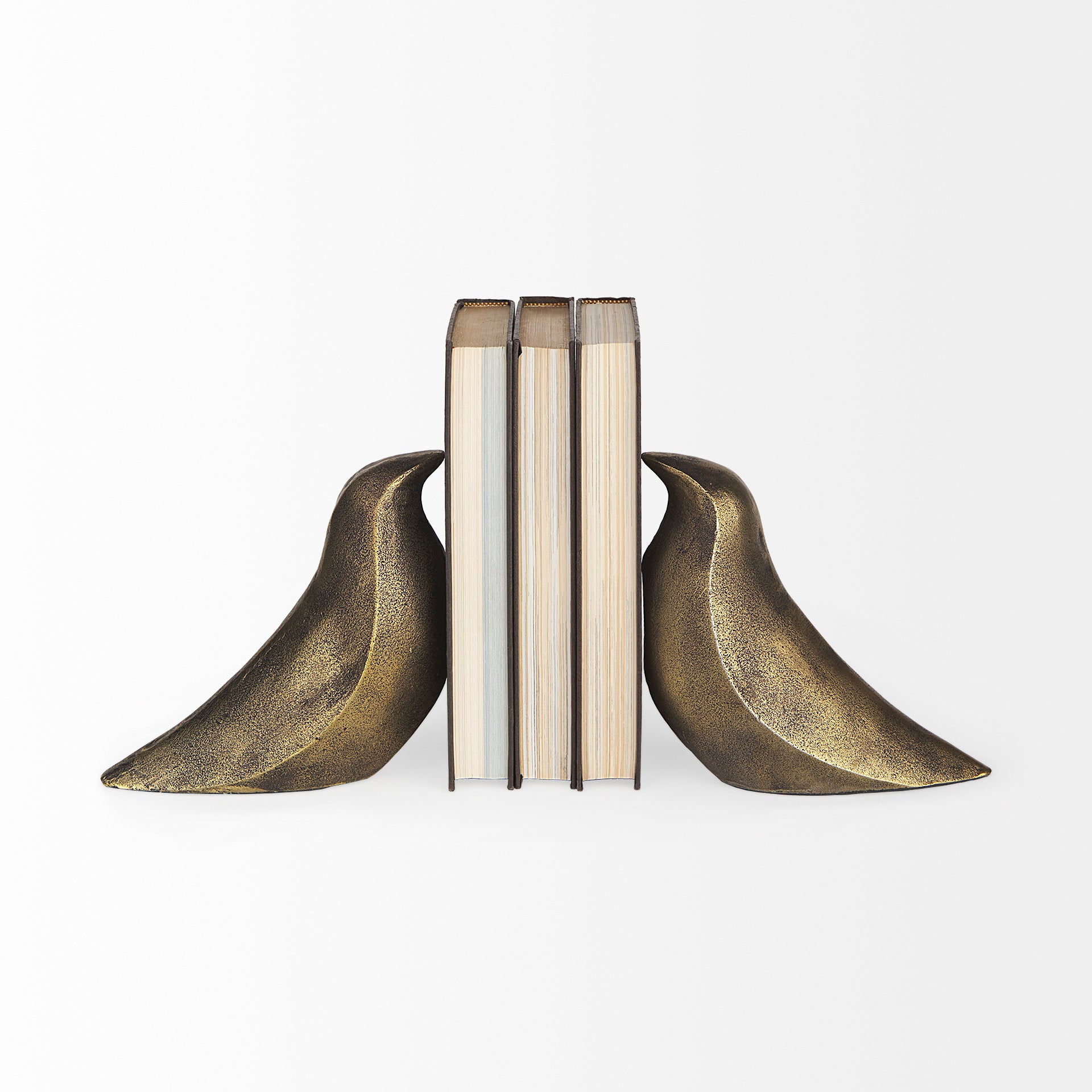 Dover Gold Aluminum Dove Bookends - Set of 2 Bookends Mercana , Black Friday Sale Mercana Furniture Sale, Old Bones Co, Mid Century Furniture Sale, Four Hands Furniture, Black Friday Sale Dover Gold Aluminum Dove Bookends - Set of 2,Gus Sale, Perigold Dover Gold Aluminum Dove Bookends - Set of 2 Bookends Black Friday Sale , Perigold Sale Dover Gold Aluminum Dove Bookends - Set of 2,Dover Gold Aluminum Dove Bookends - Set of 2 Lulu and Georgia, Burke Decor Sale Dover Gold Aluminum Dove Bookends - Set of 2, w