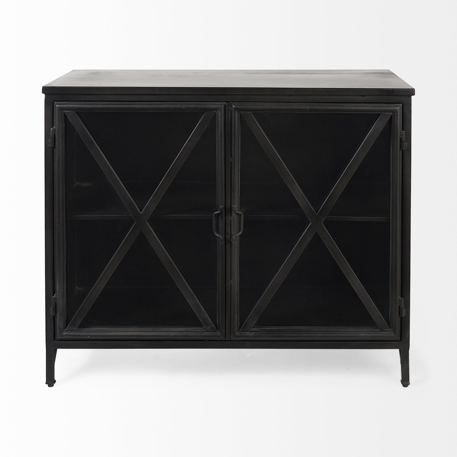 Poppy Black Metal with Glass Door Accent Cabinet Credenzas & Sideboards Mercana , Black Friday Sale Mercana Furniture Sale, Old Bones Co, Mid Century Furniture Sale, Four Hands Furniture, Black Friday Sale Poppy Black Metal with Glass Door Accent Cabinet,Gus Sale, Perigold Poppy Black Metal with Glass Door Accent Cabinet Credenzas & Sideboards Black Friday Sale , Perigold Sale Poppy Black Metal with Glass Door Accent Cabinet,Poppy Black Metal with Glass Door Accent Cabinet Lulu and Georgia, Burke Decor Sale