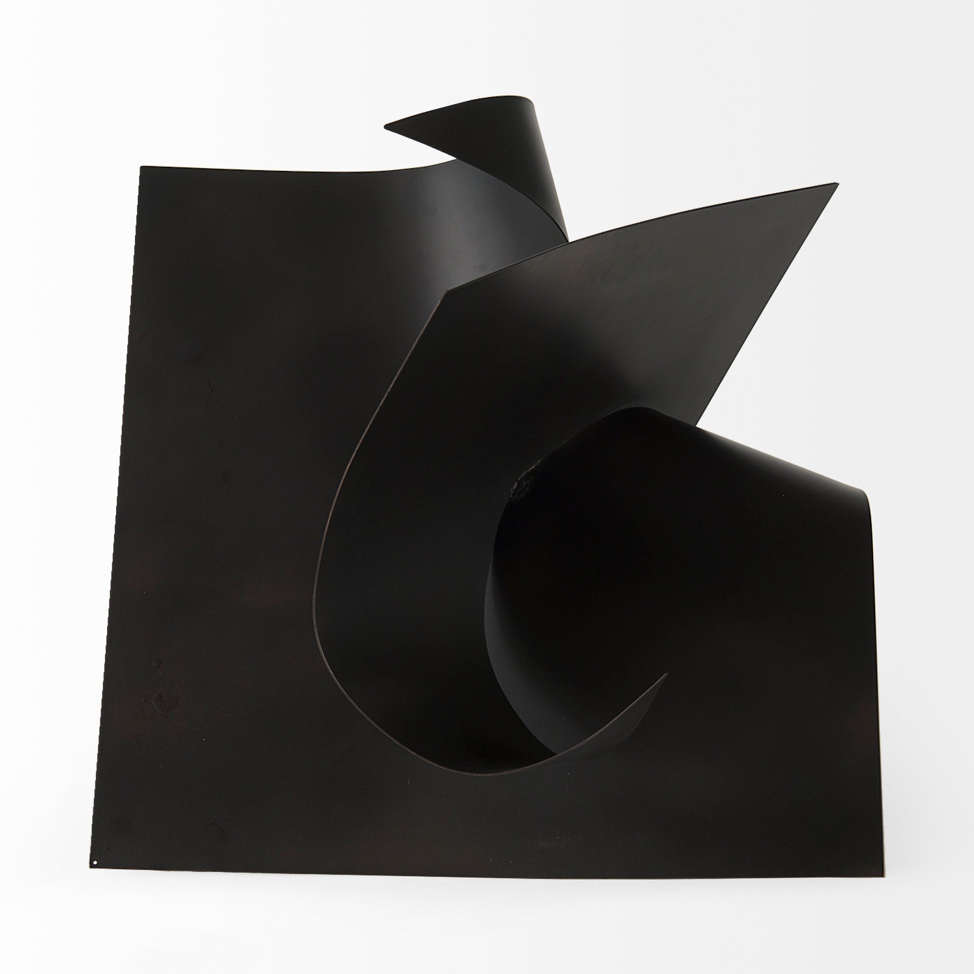 Francesca 18.1" Metal Sculptural Decorative Object