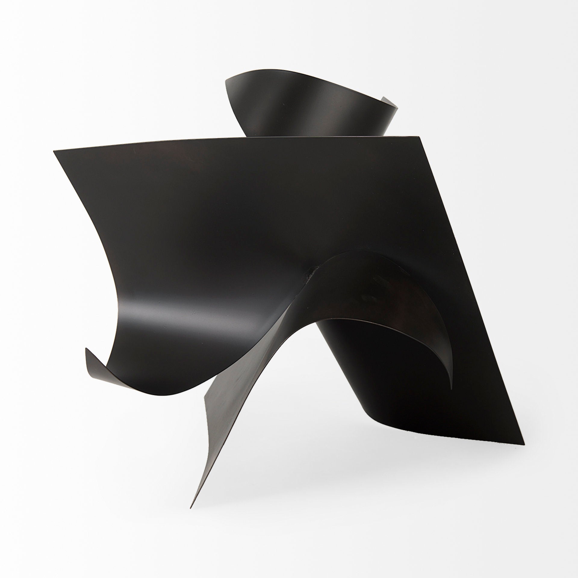 Francesca 18.1" Metal Sculptural Decorative Object