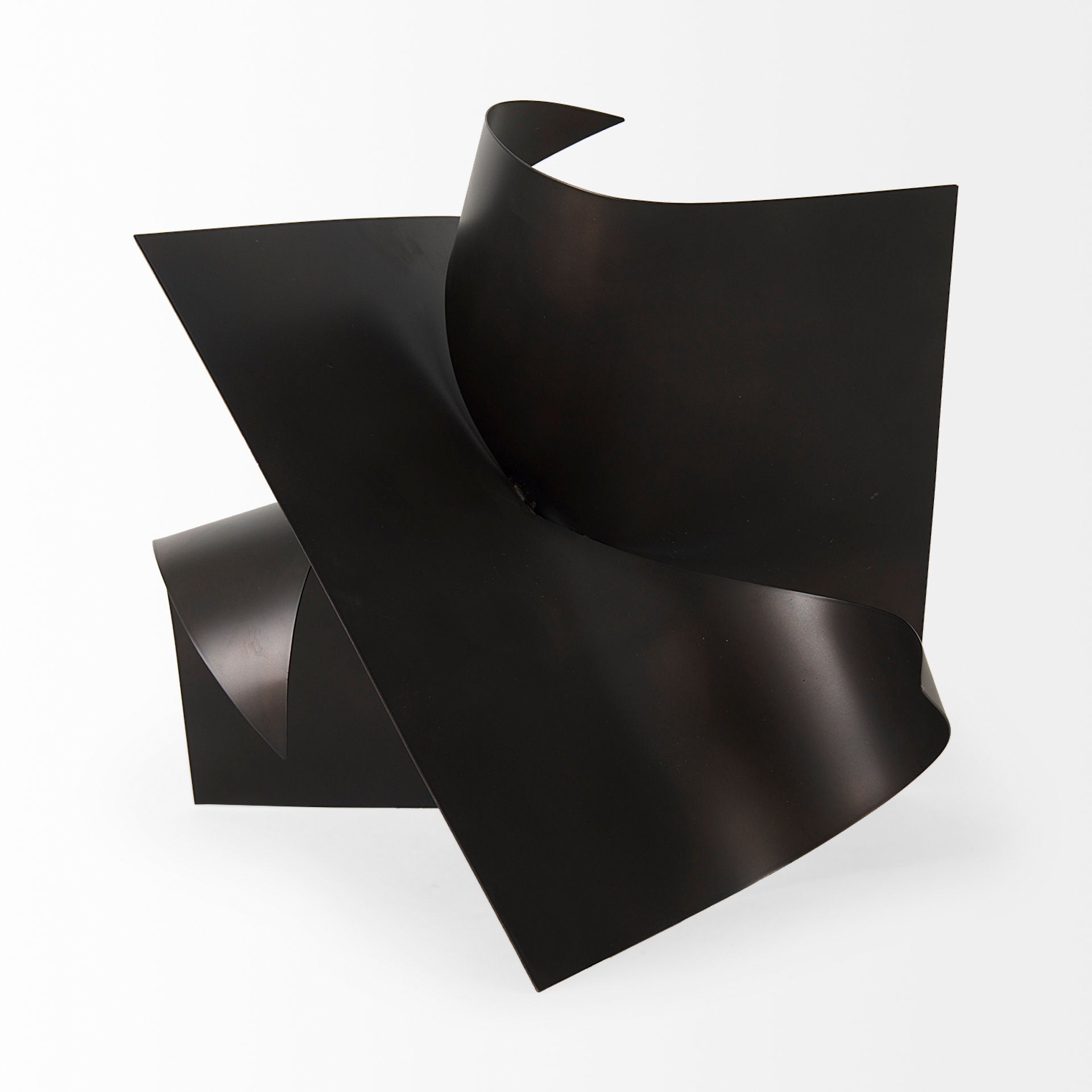 Francesca 18.1" Metal Sculptural Decorative Object