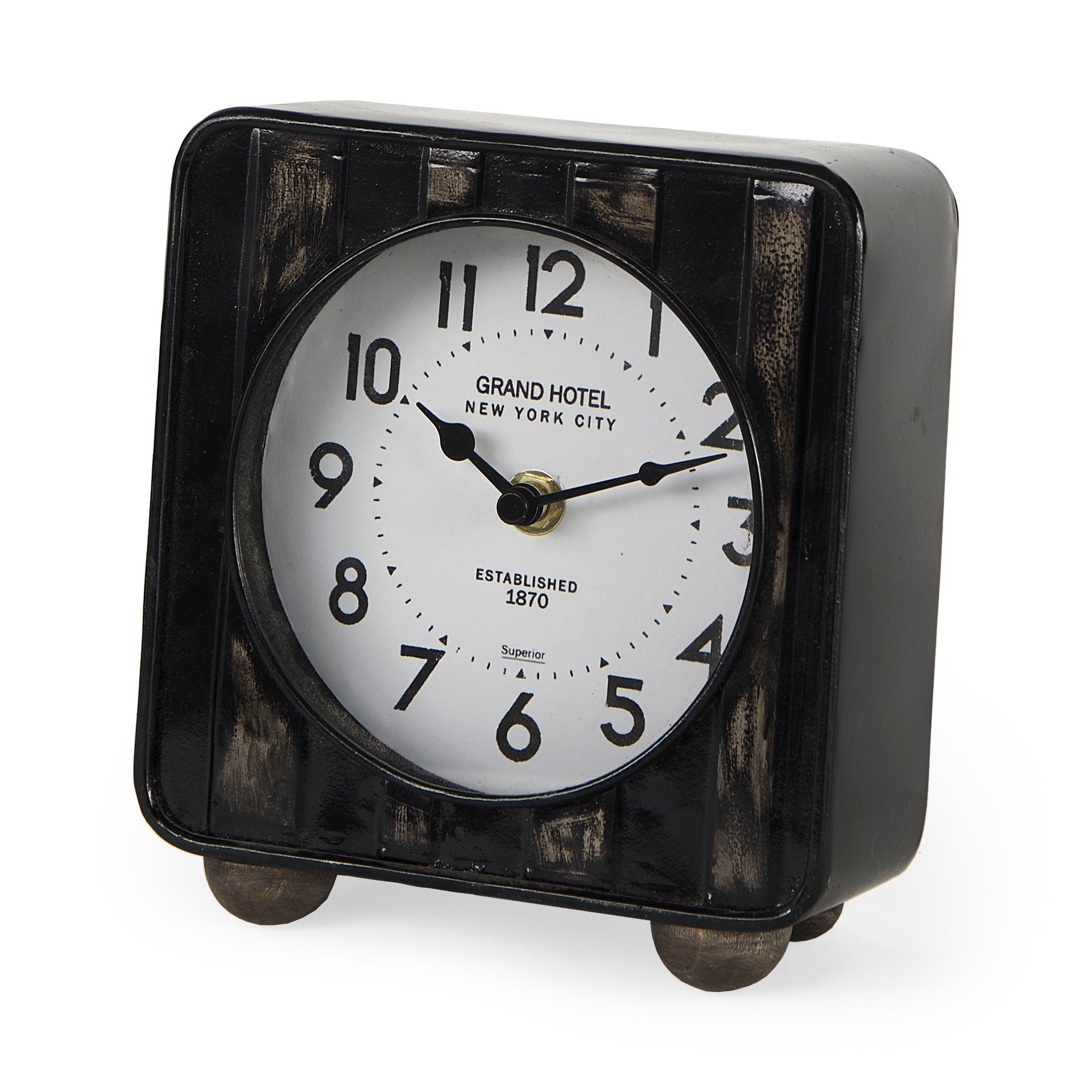 Karl Iron Rounded Square Table Clock Table Clocks Mercana Black Small , Black Friday Sale Mercana Furniture Sale, Old Bones Co, Mid Century Furniture Sale, Four Hands Furniture, Black Friday Sale Karl Iron Rounded Square Table Clock,Gus Sale, Perigold Karl Iron Rounded Square Table Clock Table Clocks Black Friday Sale , Perigold Sale Karl Iron Rounded Square Table Clock,Karl Iron Rounded Square Table Clock Lulu and Georgia, Burke Decor Sale Karl Iron Rounded Square Table Clock, www.oldbonesco.com