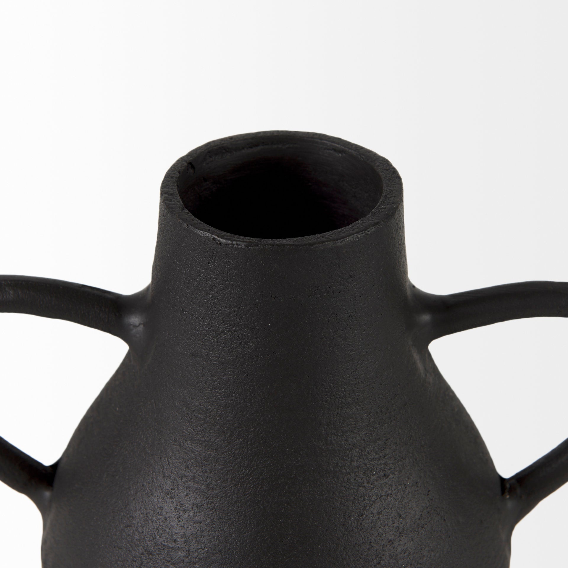 Cyrus Black Two handled Vase Decorative Object Vases Mercana , Black Friday Sale Mercana Furniture Sale, Old Bones Co, Mid Century Furniture Sale, Four Hands Furniture, Black Friday Sale Cyrus Black Two handled Vase Decorative Object,Gus Sale, Perigold Cyrus Black Two handled Vase Decorative Object Vases Black Friday Sale , Perigold Sale Cyrus Black Two handled Vase Decorative Object,Cyrus Black Two handled Vase Decorative Object Lulu and Georgia, Burke Decor Sale Cyrus Black Two handled Vase Decorative Obj