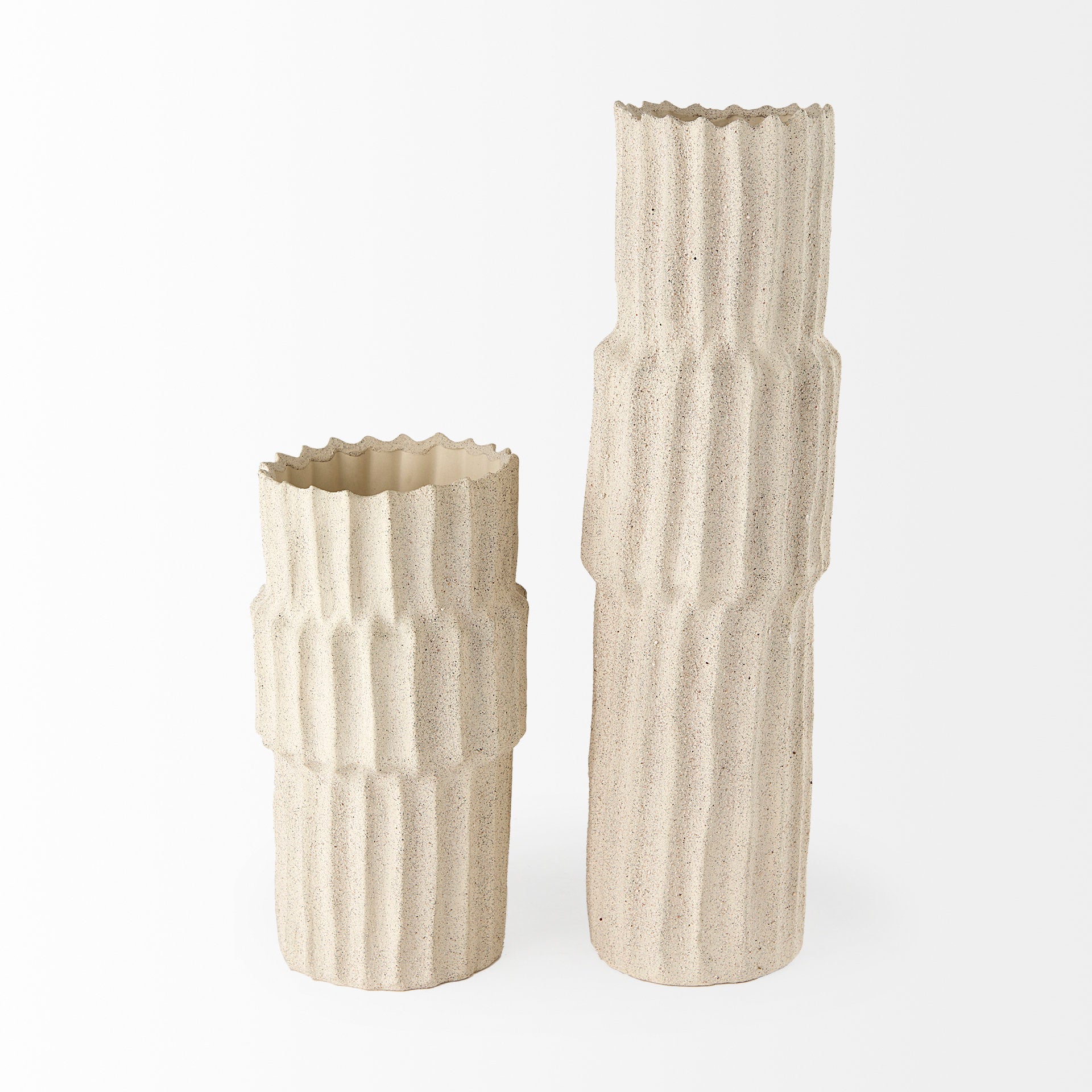 Cardon Cream Ceramic Vase Vases Mercana , Black Friday Sale Mercana Furniture Sale, Old Bones Co, Mid Century Furniture Sale, Four Hands Furniture, Black Friday Sale Cardon Cream Ceramic Vase,Gus Sale, Perigold Cardon Cream Ceramic Vase Vases Black Friday Sale , Perigold Sale Cardon Cream Ceramic Vase,Cardon Cream Ceramic Vase Lulu and Georgia, Burke Decor Sale Cardon Cream Ceramic Vase, www.oldbonesco.com