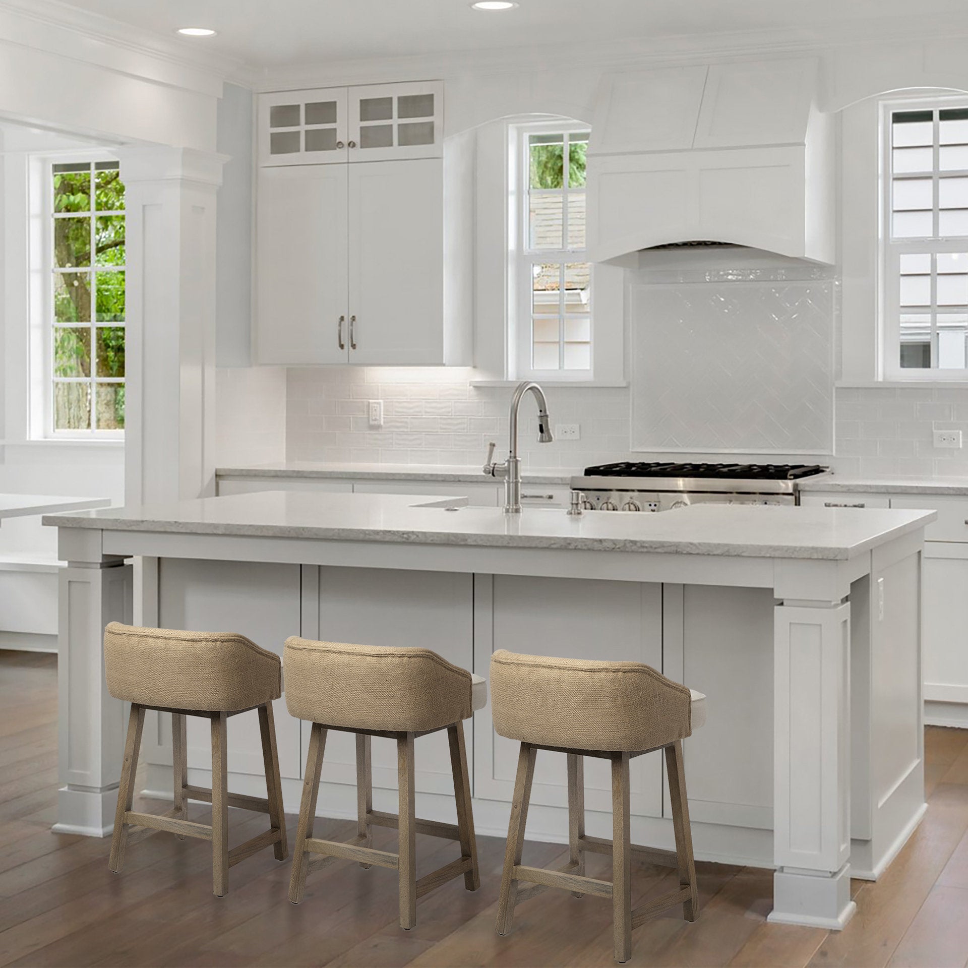 Monmouth Cream with Beige Fabric Seat Brown Wood Frame Counter Stool Bar & Counter Stools Mercana , Black Friday Sale Mercana Furniture Sale, Old Bones Co, Mid Century Furniture Sale, Four Hands Furniture, Black Friday Sale Monmouth Cream with Beige Fabric Seat Brown Wood Frame Counter Stool,Gus Sale, Perigold Monmouth Cream with Beige Fabric Seat Brown Wood Frame Counter Stool Bar & Counter Stools Black Friday Sale , Perigold Sale Monmouth Cream with Beige Fabric Seat Brown Wood Frame Counter Stool,Monmout