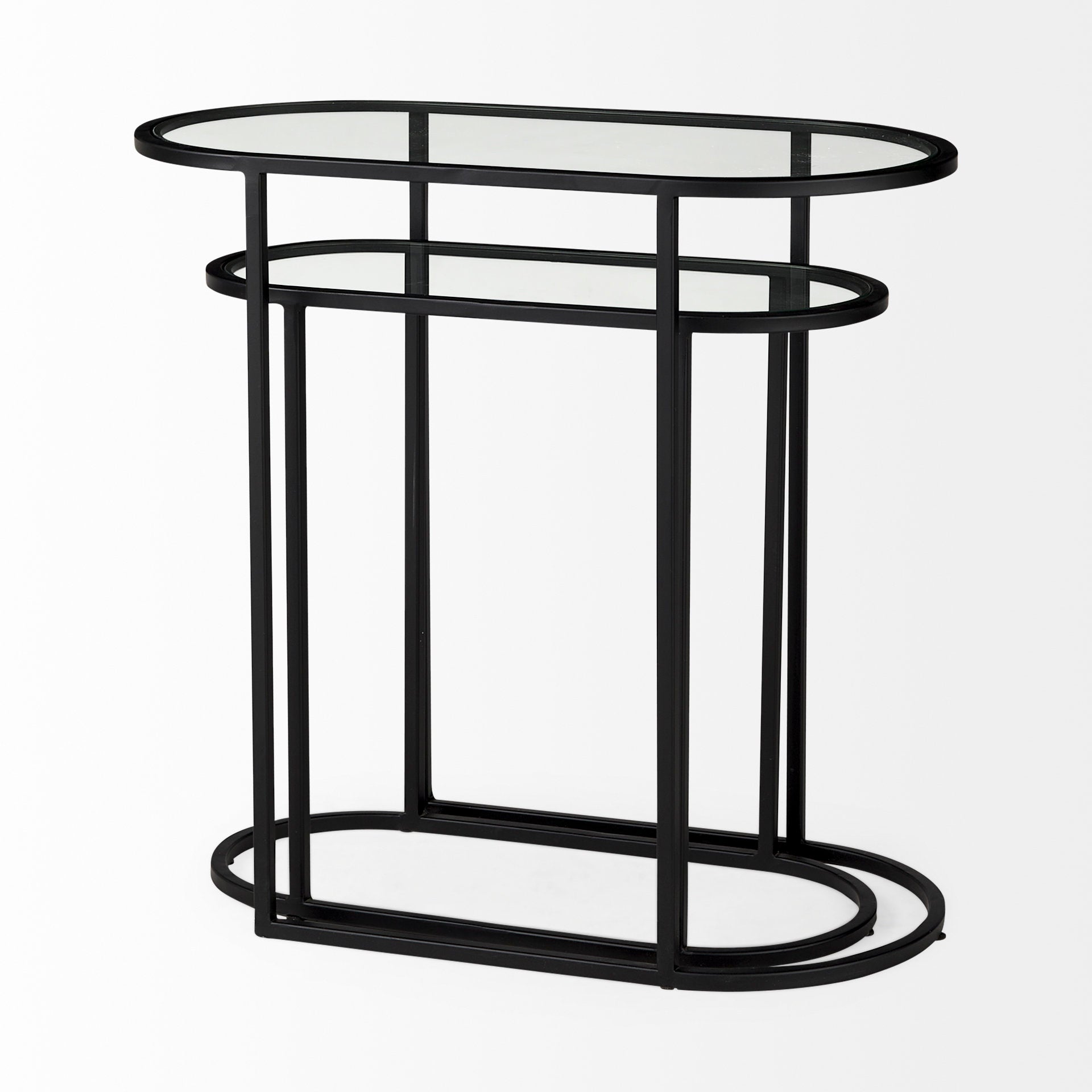 Celine Glass Nesting Accent Tables - Set of 2 Side & End Tables Mercana , Black Friday Sale Mercana Furniture Sale, Old Bones Co, Mid Century Furniture Sale, Four Hands Furniture, Black Friday Sale Celine Glass Nesting Accent Tables - Set of 2,Gus Sale, Perigold Celine Glass Nesting Accent Tables - Set of 2 Side & End Tables Black Friday Sale , Perigold Sale Celine Glass Nesting Accent Tables - Set of 2,Celine Glass Nesting Accent Tables - Set of 2 Lulu and Georgia, Burke Decor Sale Celine Glass Nesting Acc