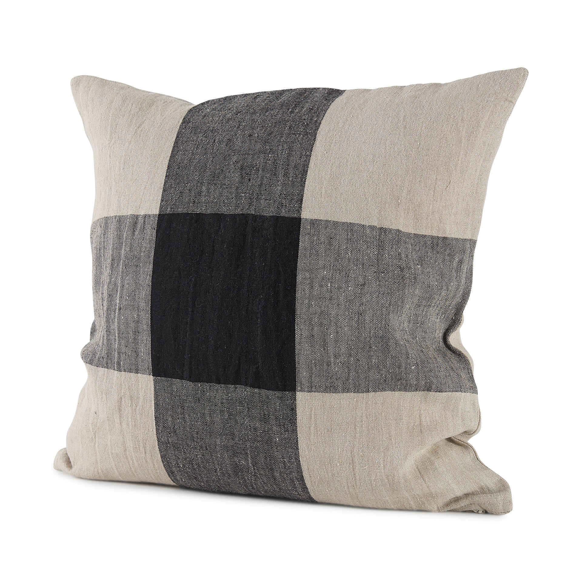 Raquel Beige and Black Fabric Plaid Decorative Pillow Cover Accent Pillow Covers Mercana 18x18 , Black Friday Sale Mercana Furniture Sale, Old Bones Co, Mid Century Furniture Sale, Four Hands Furniture, Black Friday Sale Raquel Beige and Black Fabric Plaid Decorative Pillow Cover,Gus Sale, Perigold Raquel Beige and Black Fabric Plaid Decorative Pillow Cover Accent Pillow Covers Black Friday Sale , Perigold Sale Raquel Beige and Black Fabric Plaid Decorative Pillow Cover,Raquel Beige and Black Fabric Plaid D
