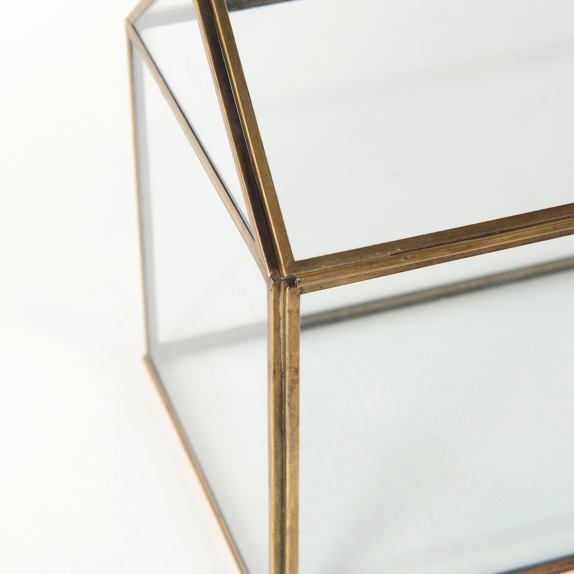 Hutt Gold Glass Terrarium Box Decorative Box Mercana , Black Friday Sale Mercana Furniture Sale, Old Bones Co, Mid Century Furniture Sale, Four Hands Furniture, Black Friday Sale Hutt Gold Glass Terrarium Box,Gus Sale, Perigold Hutt Gold Glass Terrarium Box Decorative Box Black Friday Sale , Perigold Sale Hutt Gold Glass Terrarium Box,Hutt Gold Glass Terrarium Box Lulu and Georgia, Burke Decor Sale Hutt Gold Glass Terrarium Box, www.oldbonesco.com