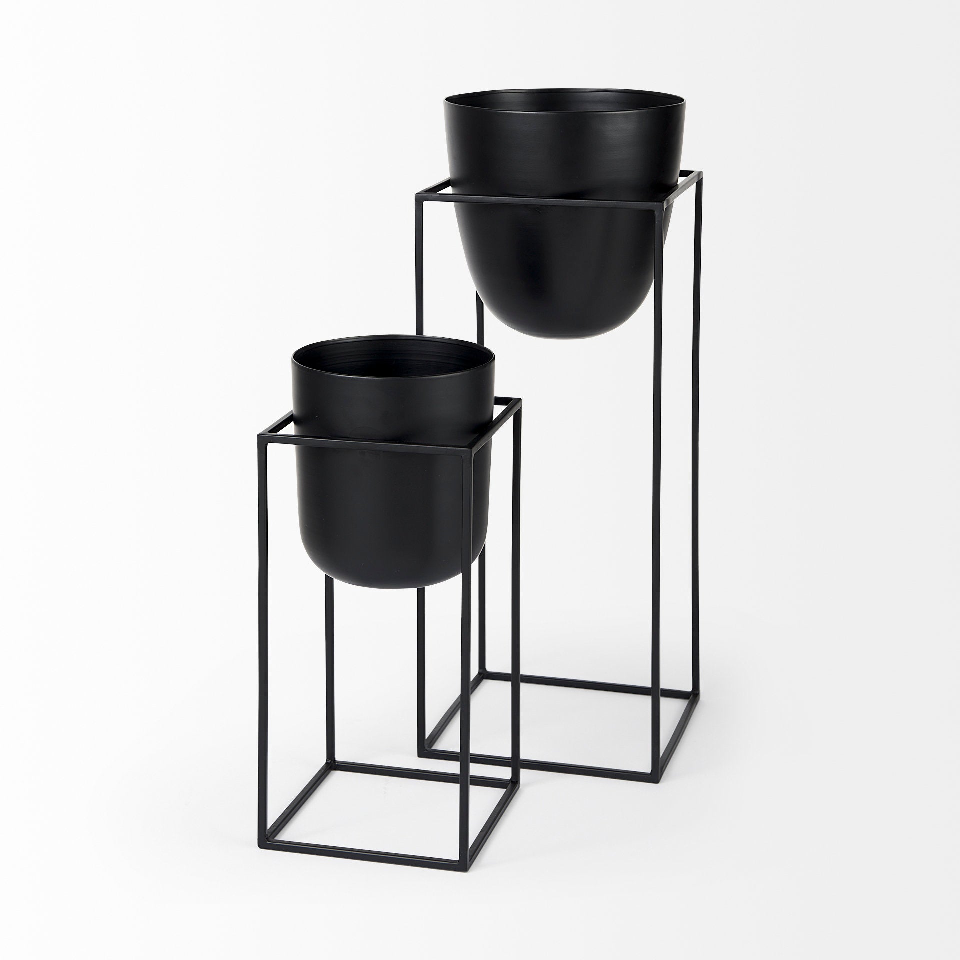 Bumble Black Plant Stands - Set of 2 Planters Mercana , Black Friday Sale Mercana Furniture Sale, Old Bones Co, Mid Century Furniture Sale, Four Hands Furniture, Black Friday Sale Bumble Black Plant Stands - Set of 2,Gus Sale, Perigold Bumble Black Plant Stands - Set of 2 Planters Black Friday Sale , Perigold Sale Bumble Black Plant Stands - Set of 2,Bumble Black Plant Stands - Set of 2 Lulu and Georgia, Burke Decor Sale Bumble Black Plant Stands - Set of 2, www.oldbonesco.com