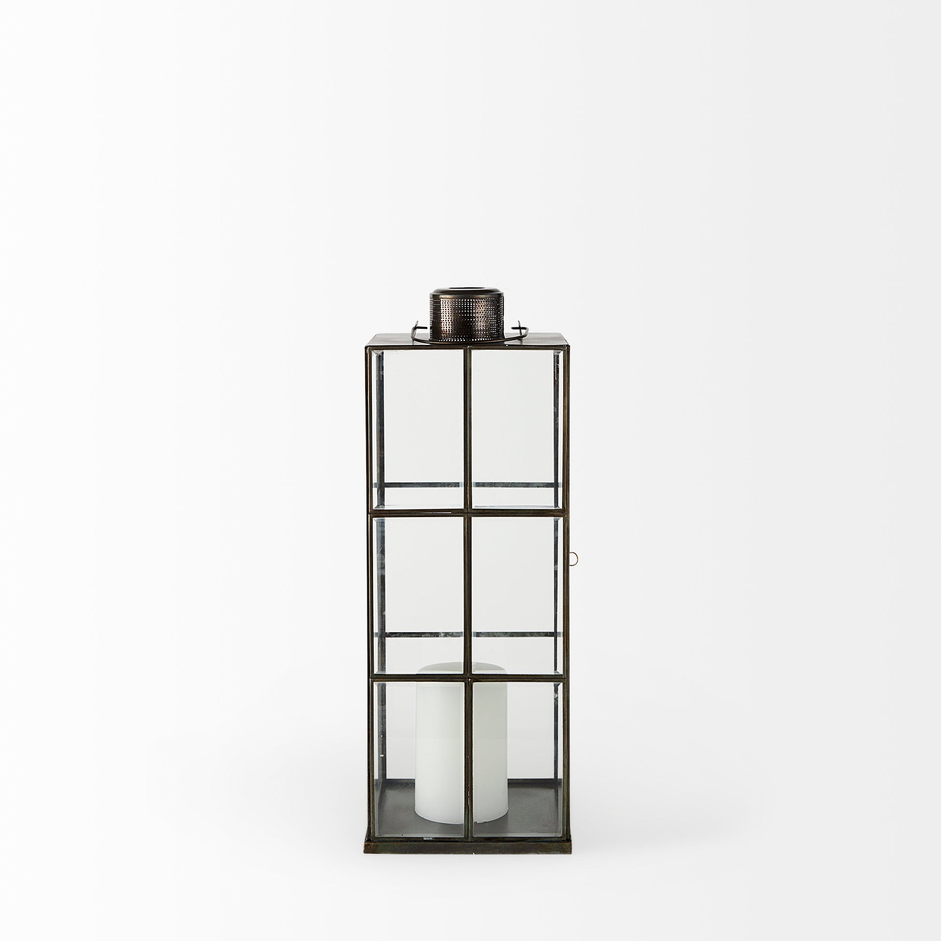 Grimwig Lantern with Sheet Base without Bevel