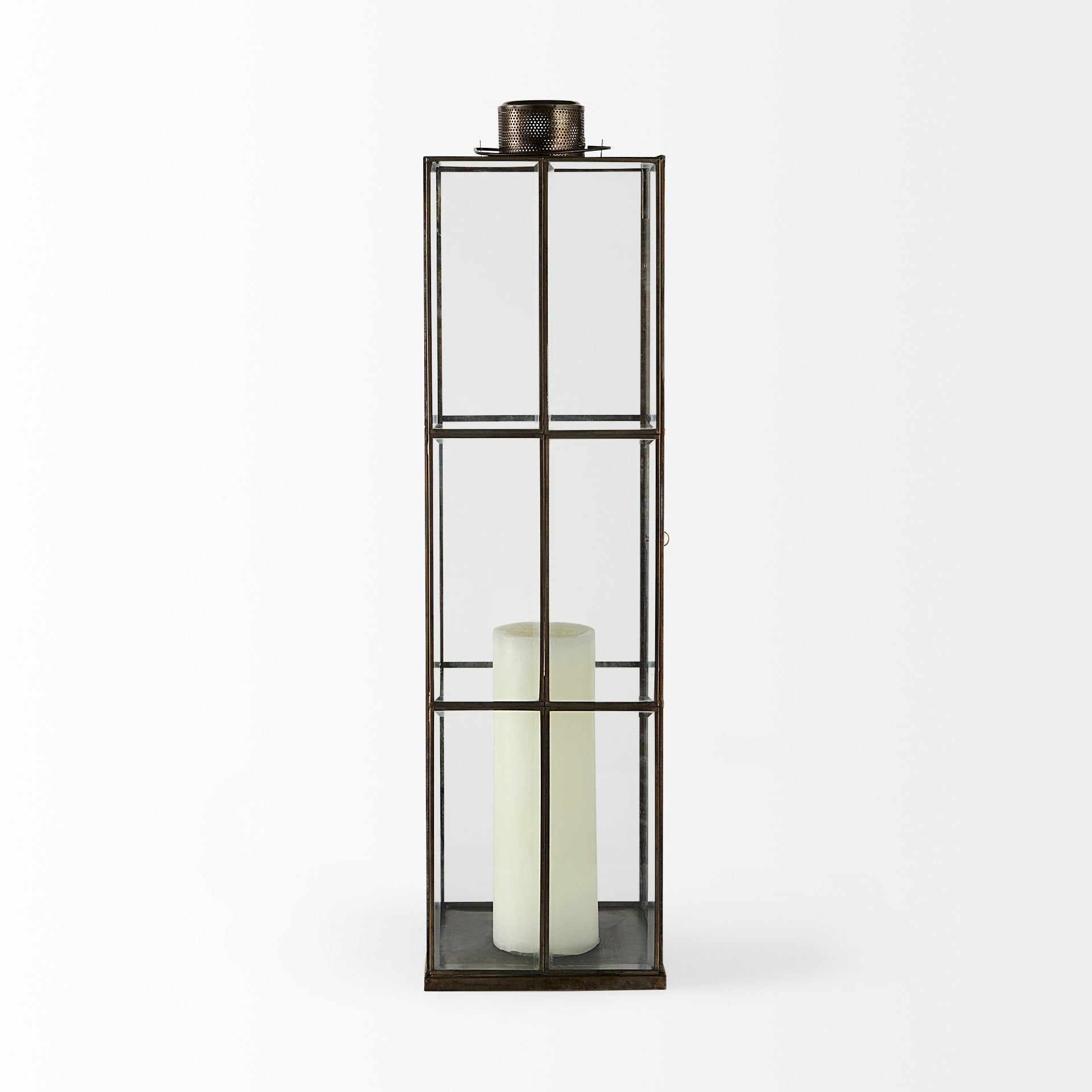 Grimwig Lantern with Sheet Base without Bevel