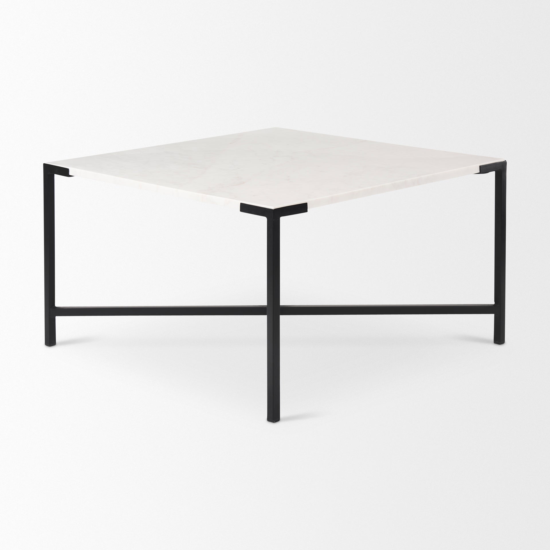 Lucas White Marble Top Black Metal Base Coffee Table Coffee Tables Mercana , Black Friday Sale Mercana Furniture Sale, Old Bones Co, Mid Century Furniture Sale, Four Hands Furniture, Black Friday Sale Lucas White Marble Top Black Metal Base Coffee Table,Gus Sale, Perigold Lucas White Marble Top Black Metal Base Coffee Table Coffee Tables Black Friday Sale , Perigold Sale Lucas White Marble Top Black Metal Base Coffee Table,Lucas White Marble Top Black Metal Base Coffee Table Lulu and Georgia, Burke Decor Sa