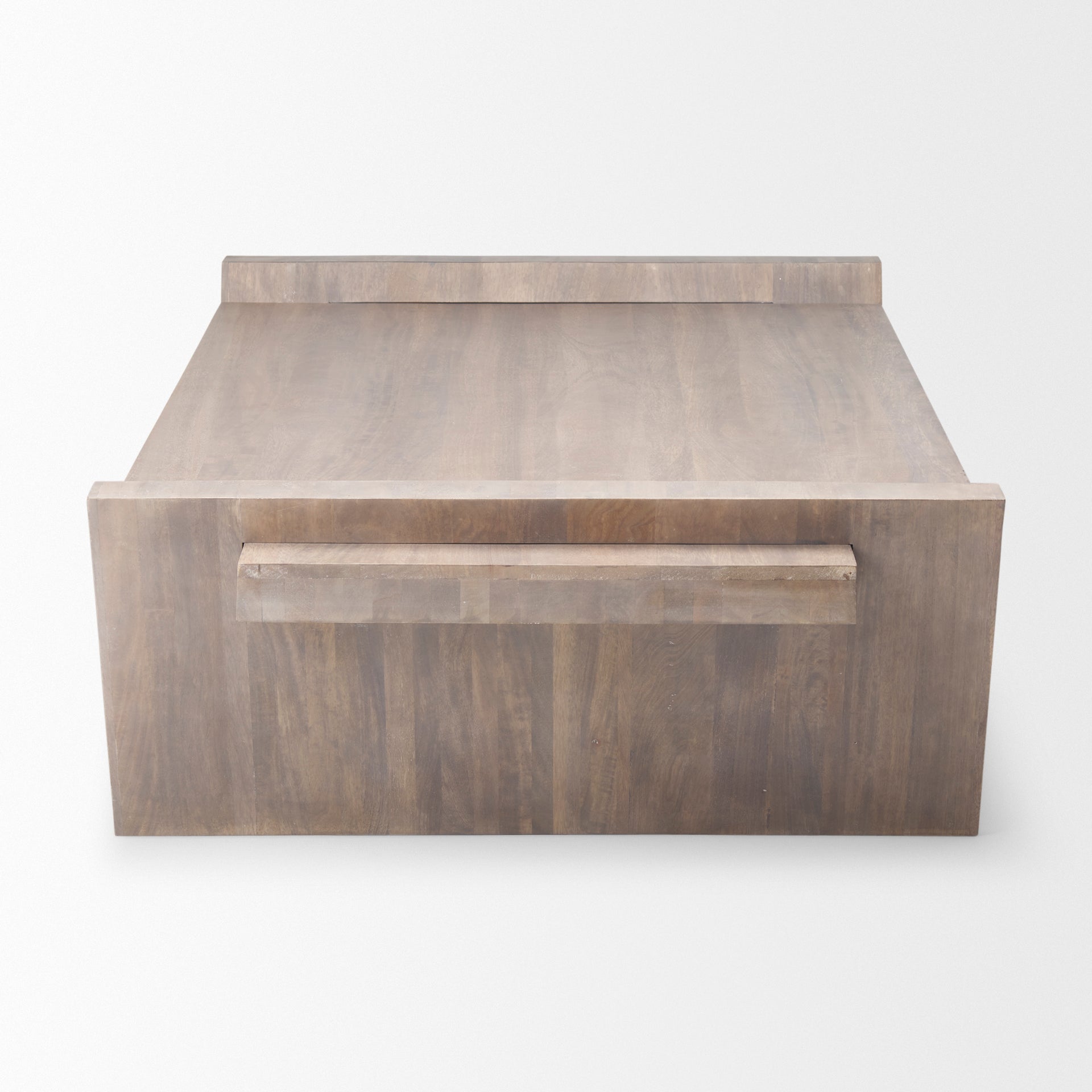 Elaine Brown Solid Wood Top & Base Coffee Table