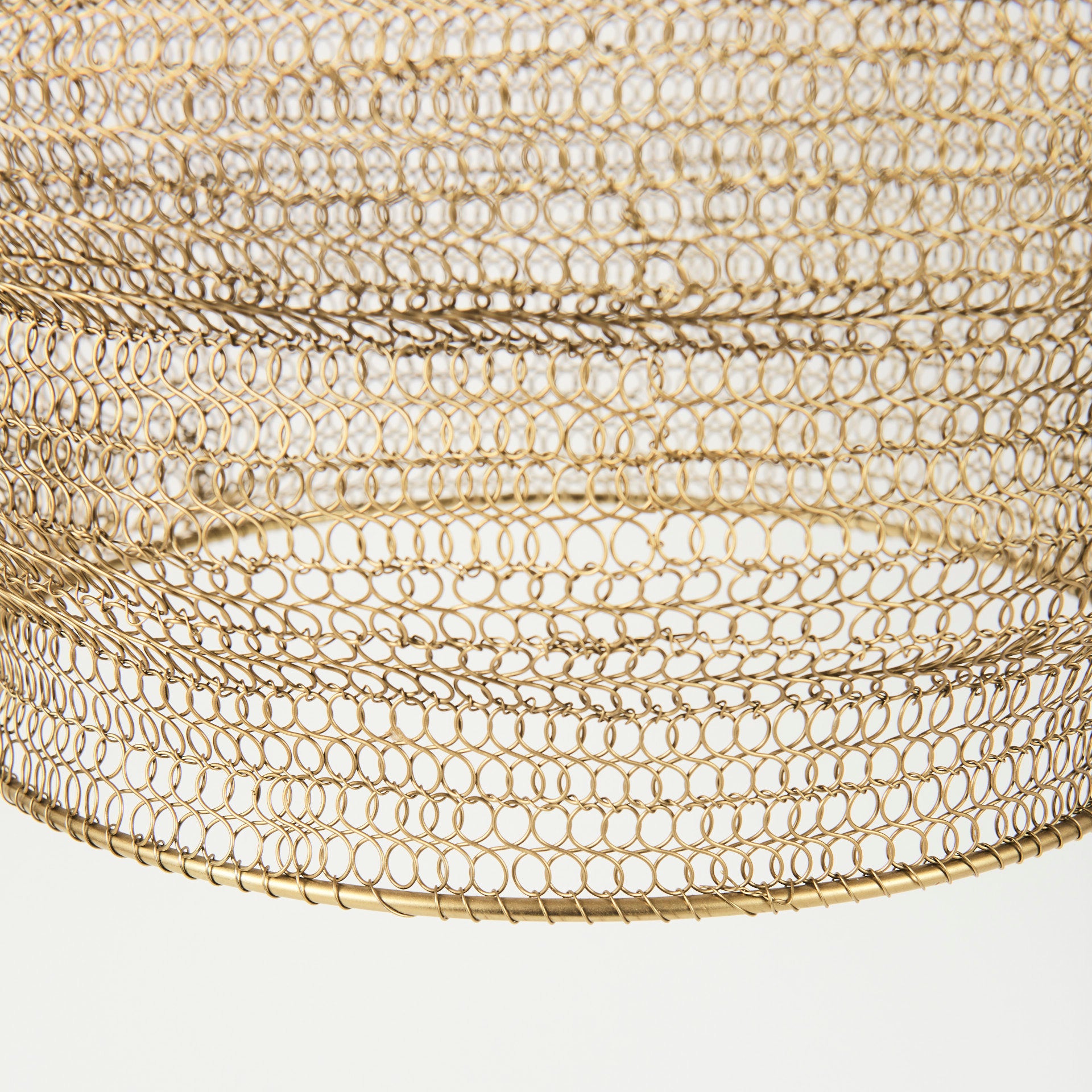 Halycon Gold Mesh and Iron Pendant Light Pendants Mercana , Black Friday Sale Mercana Furniture Sale, Old Bones Co, Mid Century Furniture Sale, Four Hands Furniture, Black Friday Sale Halycon Gold Mesh and Iron Pendant Light,Gus Sale, Perigold Halycon Gold Mesh and Iron Pendant Light Pendants Black Friday Sale , Perigold Sale Halycon Gold Mesh and Iron Pendant Light,Halycon Gold Mesh and Iron Pendant Light Lulu and Georgia, Burke Decor Sale Halycon Gold Mesh and Iron Pendant Light, www.oldbonesco.com