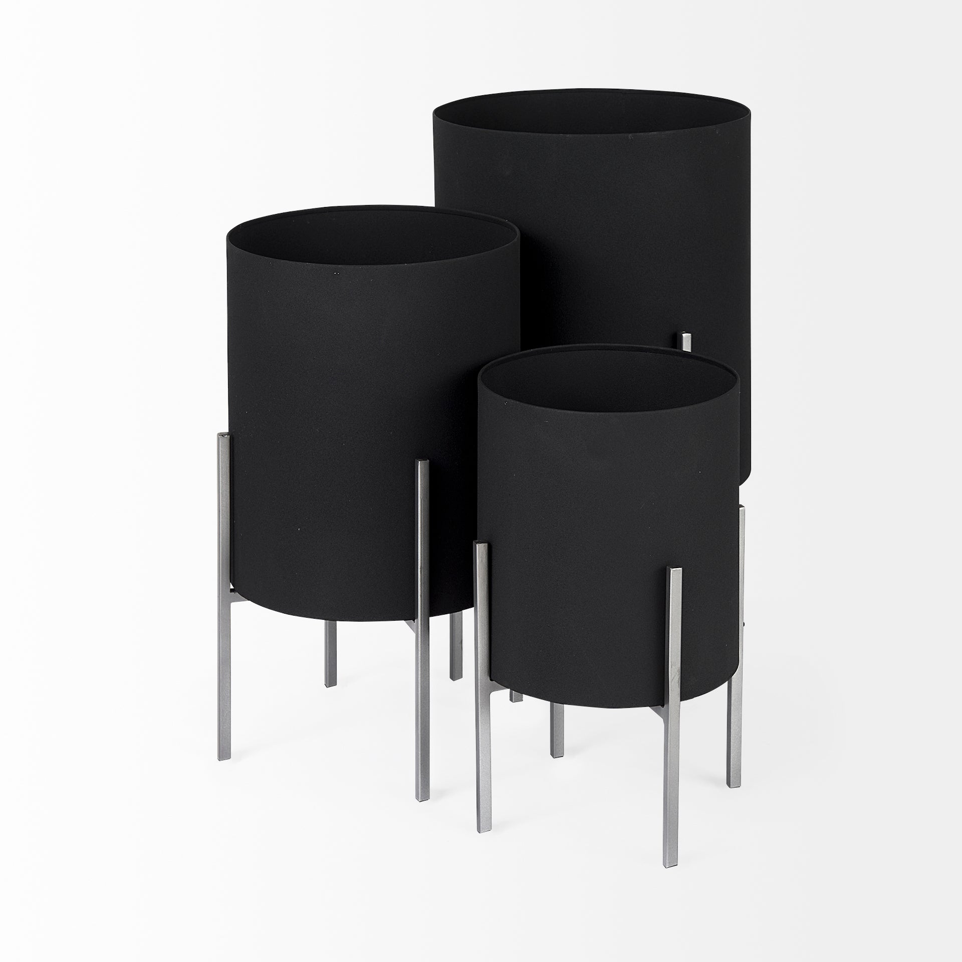 Claypoole Black Plant Stands - Set of 3 Planters Mercana , Black Friday Sale Mercana Furniture Sale, Old Bones Co, Mid Century Furniture Sale, Four Hands Furniture, Black Friday Sale Claypoole Black Plant Stands - Set of 3,Gus Sale, Perigold Claypoole Black Plant Stands - Set of 3 Planters Black Friday Sale , Perigold Sale Claypoole Black Plant Stands - Set of 3,Claypoole Black Plant Stands - Set of 3 Lulu and Georgia, Burke Decor Sale Claypoole Black Plant Stands - Set of 3, www.oldbonesco.com