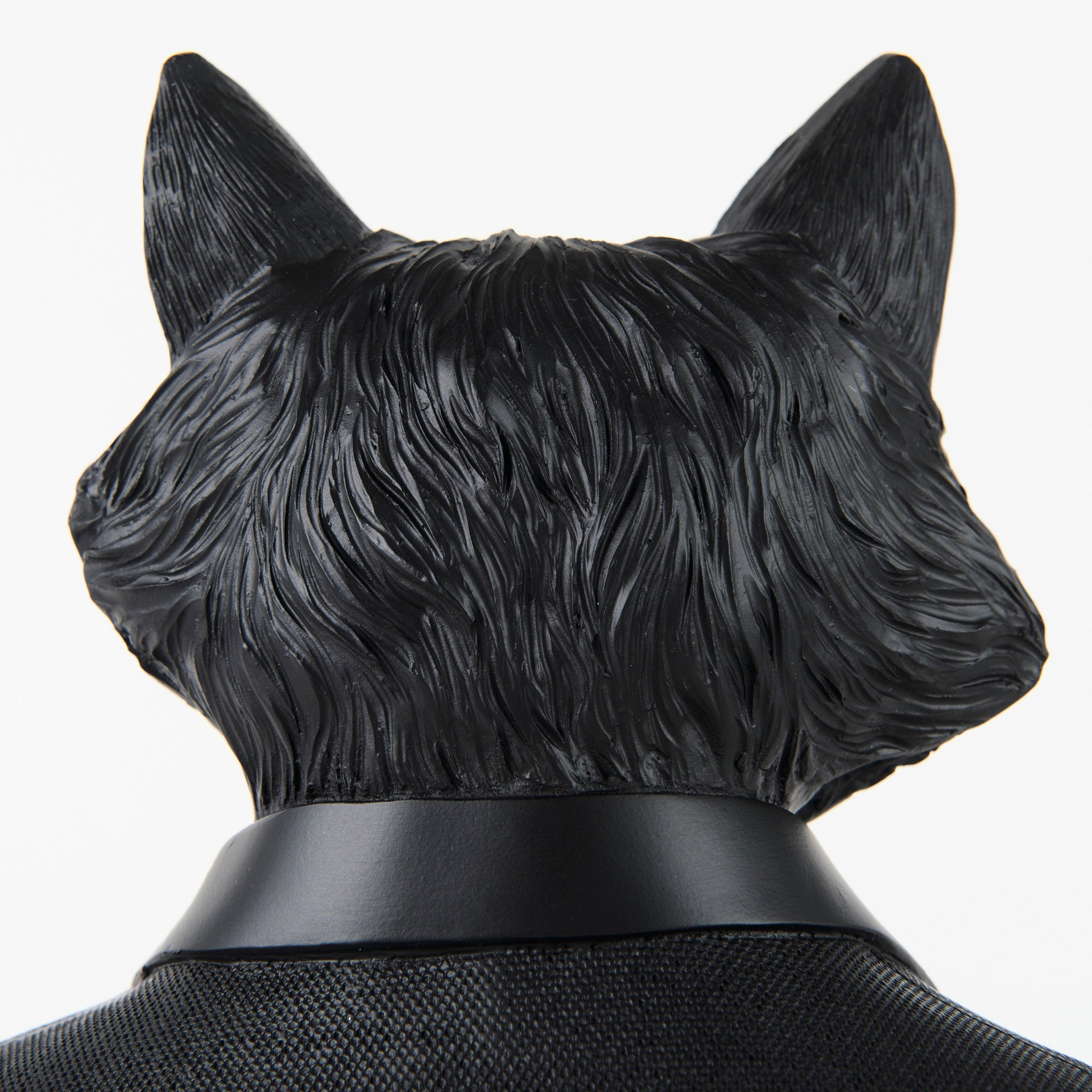 Murray Black Painted Resin Fox in a Suit Bust Object Decorative Objects Mercana , Black Friday Sale Mercana Furniture Sale, Old Bones Co, Mid Century Furniture Sale, Four Hands Furniture, Black Friday Sale Murray Black Painted Resin Fox in a Suit Bust Object,Gus Sale, Perigold Murray Black Painted Resin Fox in a Suit Bust Object Decorative Objects Black Friday Sale , Perigold Sale Murray Black Painted Resin Fox in a Suit Bust Object,Murray Black Painted Resin Fox in a Suit Bust Object Lulu and Georgia, Burk
