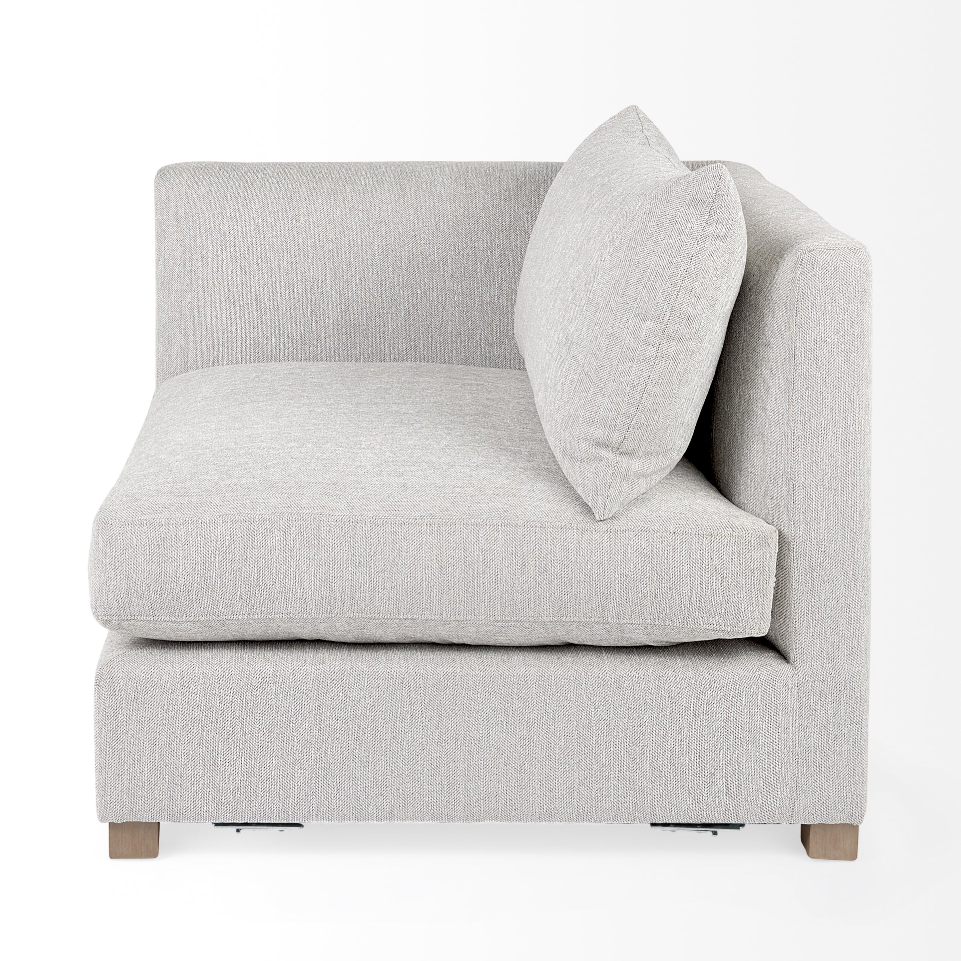 Valence Corner Sectional Piece