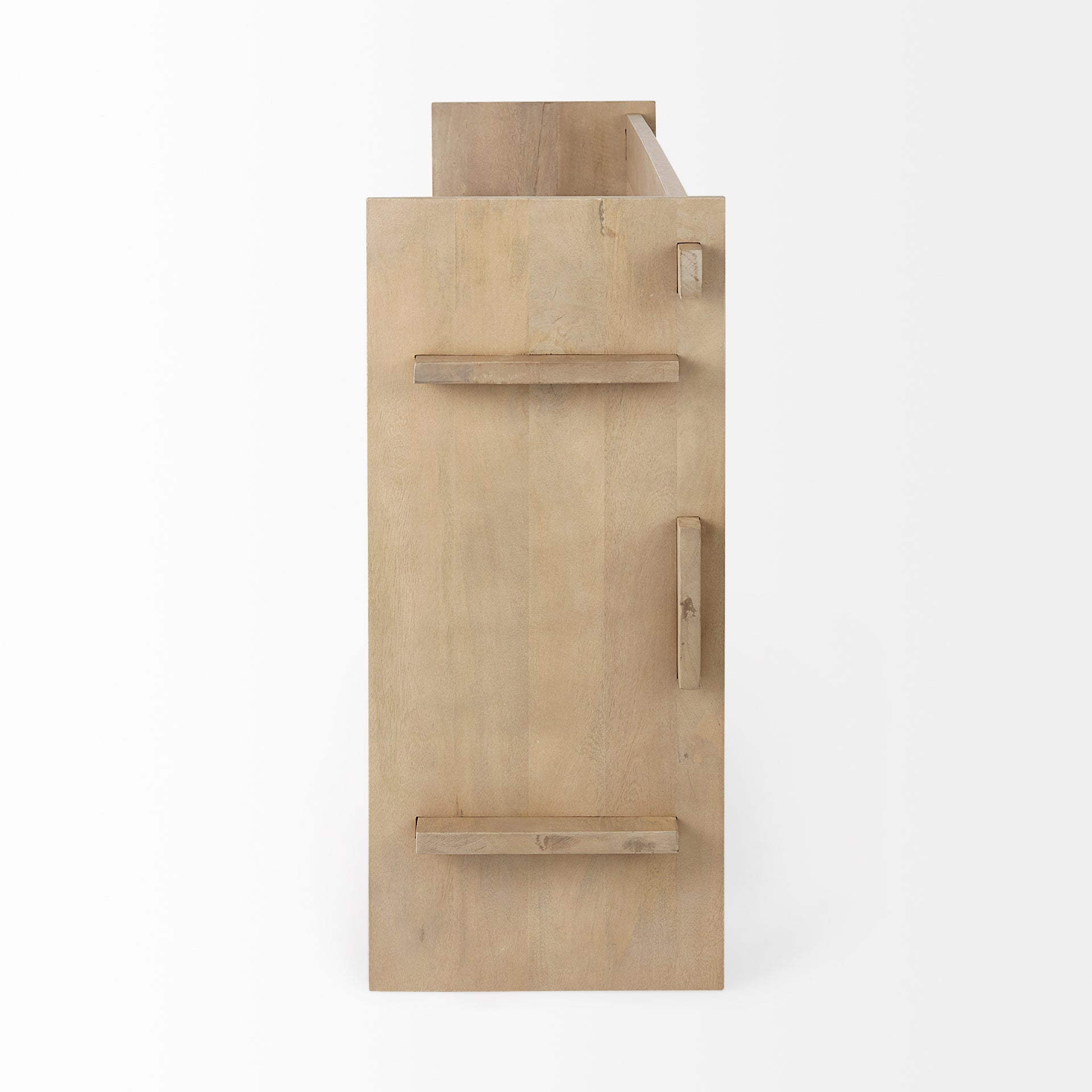 Aida Wood Console Table