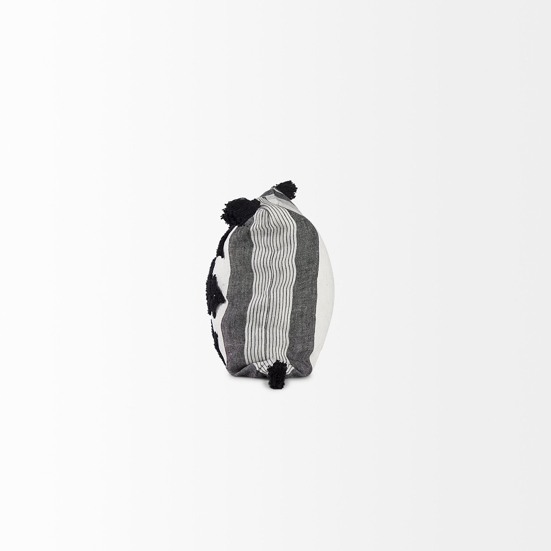 Kimia White and Black Fabric Herringbone and Fringed Decorative Pillow Cover Accent Pillow Covers Mercana , Black Friday Sale Mercana Furniture Sale, Old Bones Co, Mid Century Furniture Sale, Four Hands Furniture, Black Friday Sale Kimia White and Black Fabric Herringbone and Fringed Decorative Pillow Cover,Gus Sale, Perigold Kimia White and Black Fabric Herringbone and Fringed Decorative Pillow Cover Accent Pillow Covers Black Friday Sale , Perigold Sale Kimia White and Black Fabric Herringbone and Fringed