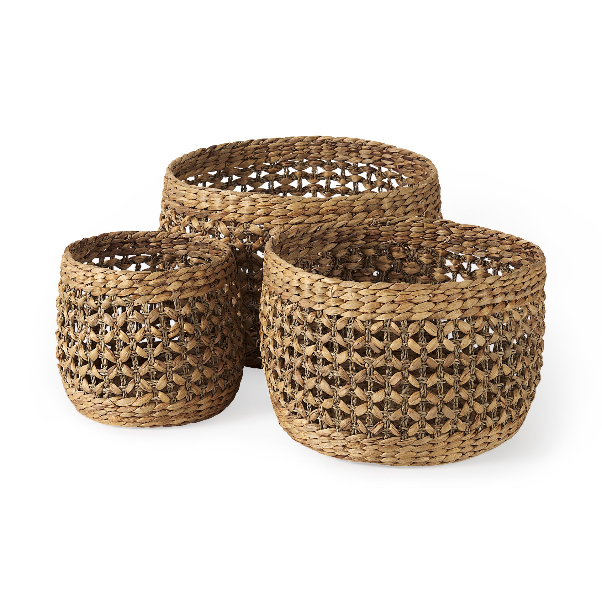 Dakota Seagrass Round Basket - Set of 3 Baskets Mercana , Black Friday Sale Mercana Furniture Sale, Old Bones Co, Mid Century Furniture Sale, Four Hands Furniture, Black Friday Sale Dakota Seagrass Round Basket - Set of 3,Gus Sale, Perigold Dakota Seagrass Round Basket - Set of 3 Baskets Black Friday Sale , Perigold Sale Dakota Seagrass Round Basket - Set of 3,Dakota Seagrass Round Basket - Set of 3 Lulu and Georgia, Burke Decor Sale Dakota Seagrass Round Basket - Set of 3, www.oldbonesco.com