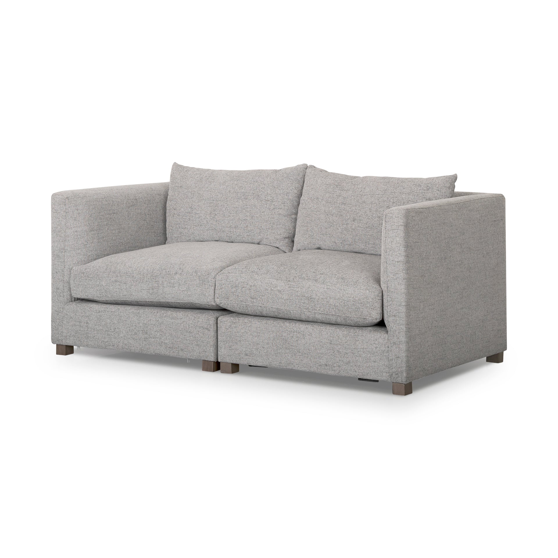 Valence 2 Piece Modular Sofa Set