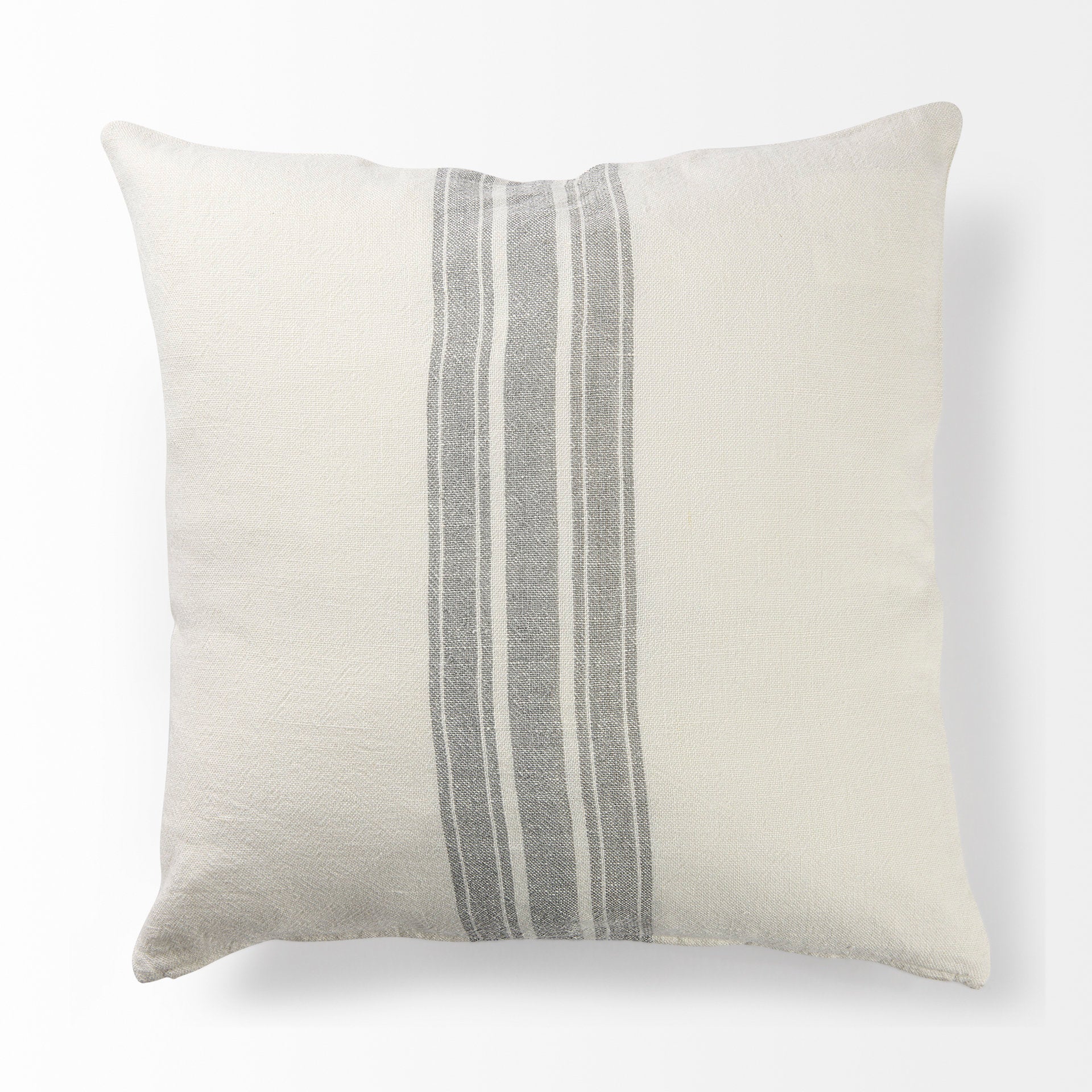 Patrice Cream with Gray Stripes Decorative Pillow Cover Accent Pillow Covers Mercana , Black Friday Sale Mercana Furniture Sale, Old Bones Co, Mid Century Furniture Sale, Four Hands Furniture, Black Friday Sale Patrice Cream with Gray Stripes Decorative Pillow Cover,Gus Sale, Perigold Patrice Cream with Gray Stripes Decorative Pillow Cover Accent Pillow Covers Black Friday Sale , Perigold Sale Patrice Cream with Gray Stripes Decorative Pillow Cover,Patrice Cream with Gray Stripes Decorative Pillow Cover Lul