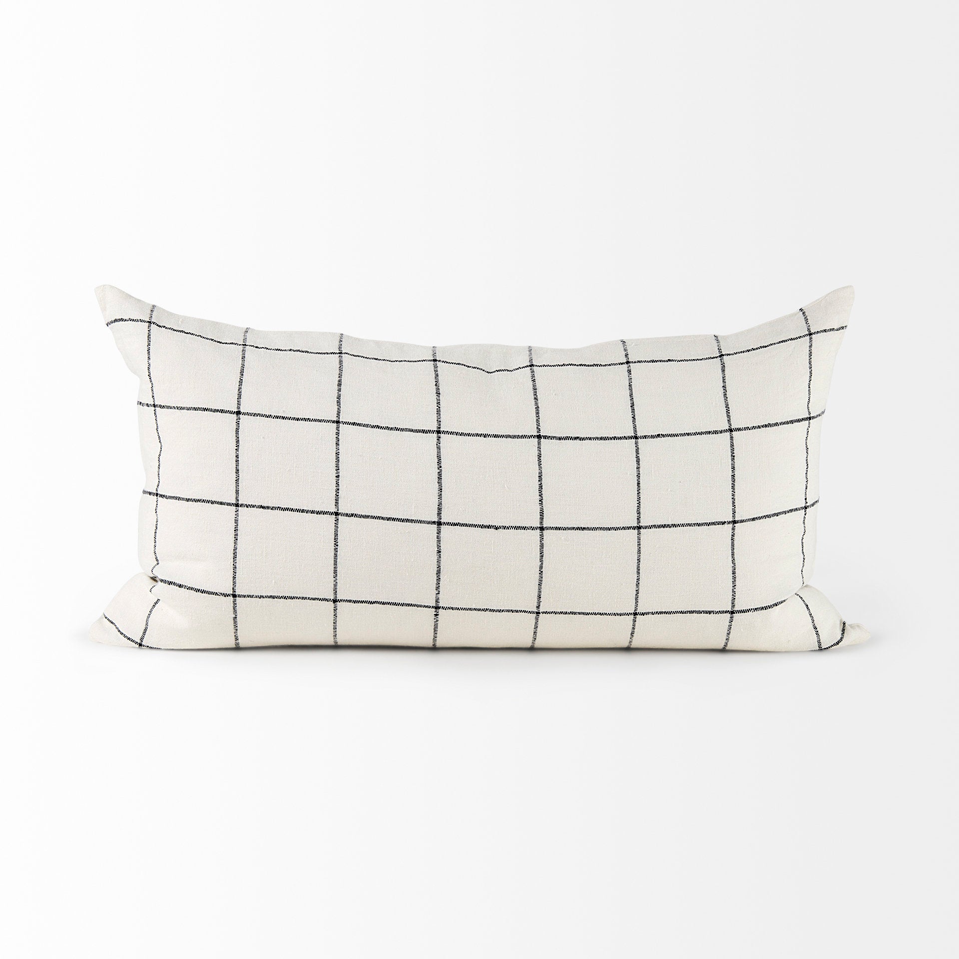 Suzanne White/Black Square Pattern Decorative Pillow Cover Accent Pillow Covers Mercana , Black Friday Sale Mercana Furniture Sale, Old Bones Co, Mid Century Furniture Sale, Four Hands Furniture, Black Friday Sale Suzanne White/Black Square Pattern Decorative Pillow Cover,Gus Sale, Perigold Suzanne White/Black Square Pattern Decorative Pillow Cover Accent Pillow Covers Black Friday Sale , Perigold Sale Suzanne White/Black Square Pattern Decorative Pillow Cover,Suzanne White/Black Square Pattern Decorative P