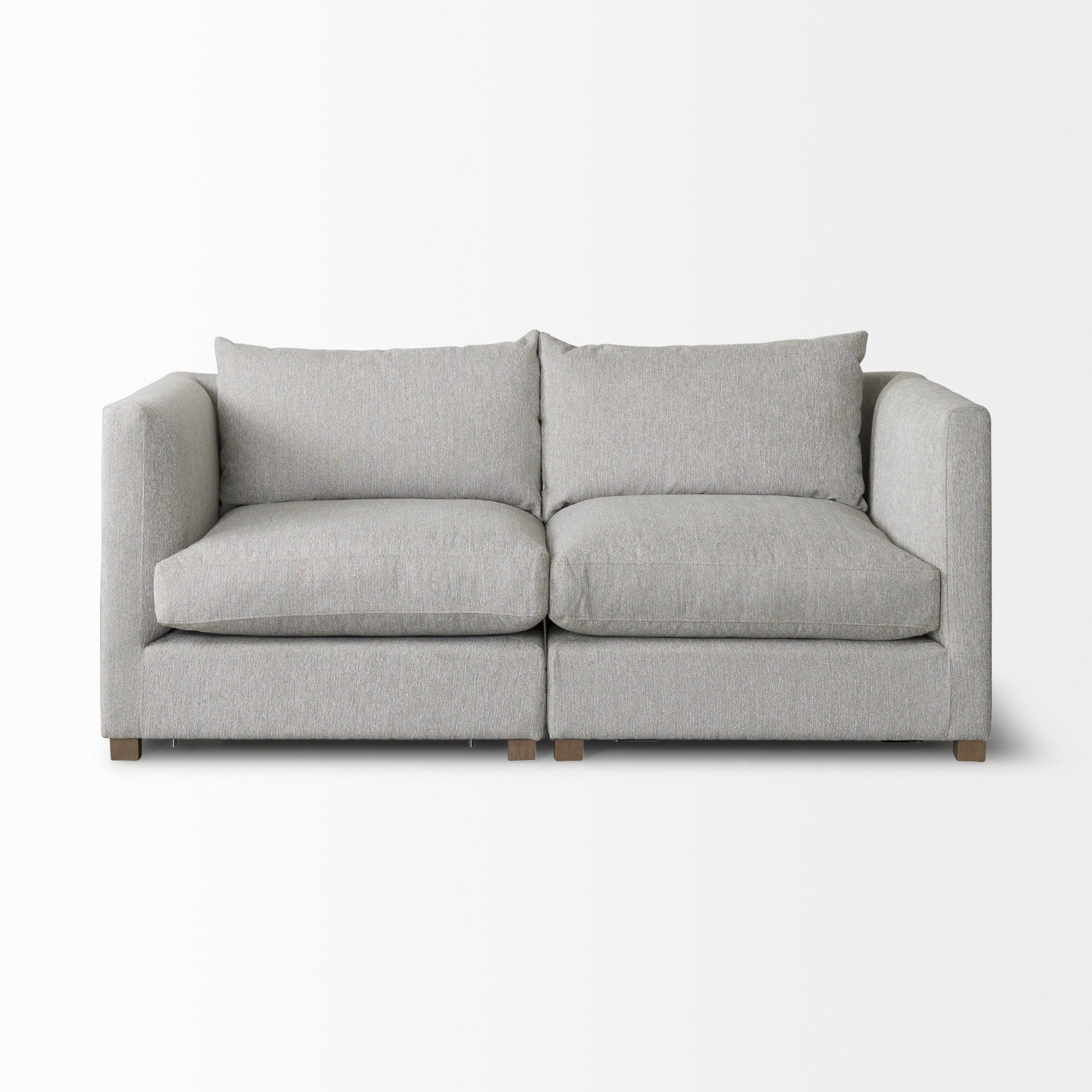 Valence 2 Piece Modular Sofa Set