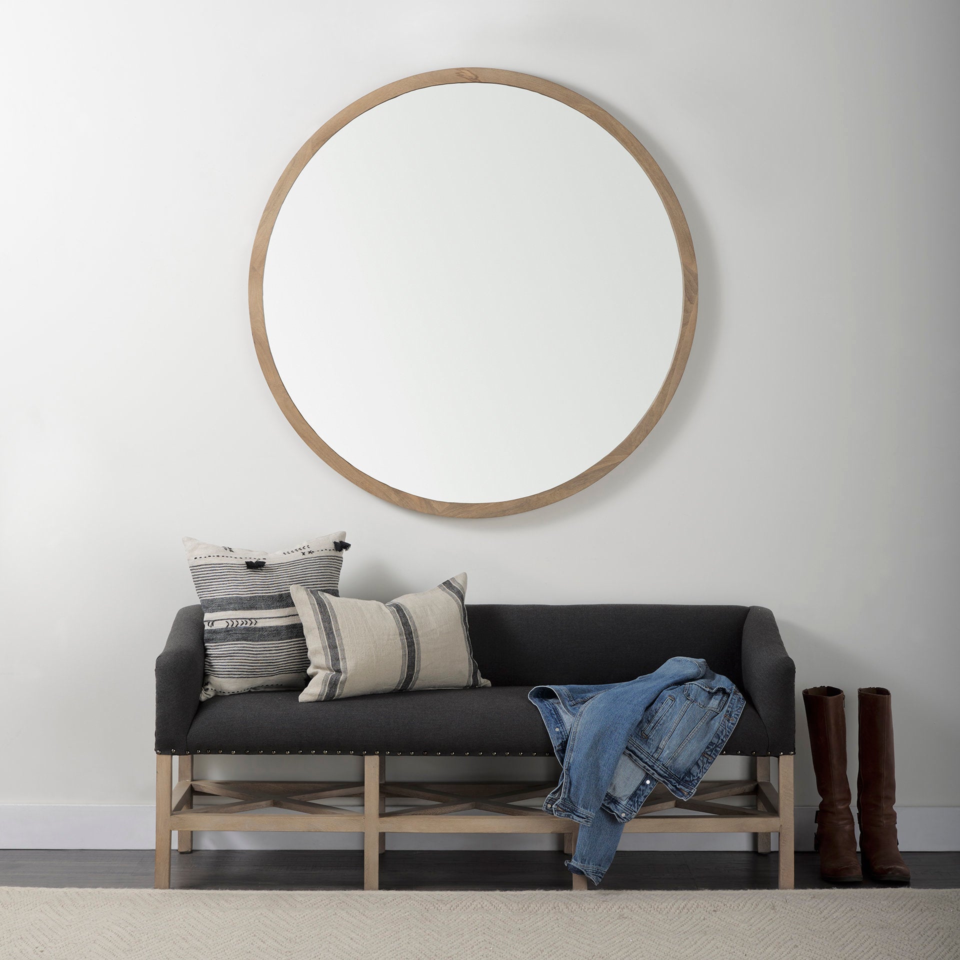 Hattie Beige and Black Fabric Striped Decorative Pillow Cover Accent Pillow Covers Mercana , Black Friday Sale Mercana Furniture Sale, Old Bones Co, Mid Century Furniture Sale, Four Hands Furniture, Black Friday Sale Hattie Beige and Black Fabric Striped Decorative Pillow Cover,Gus Sale, Perigold Hattie Beige and Black Fabric Striped Decorative Pillow Cover Accent Pillow Covers Black Friday Sale , Perigold Sale Hattie Beige and Black Fabric Striped Decorative Pillow Cover,Hattie Beige and Black Fabric Strip