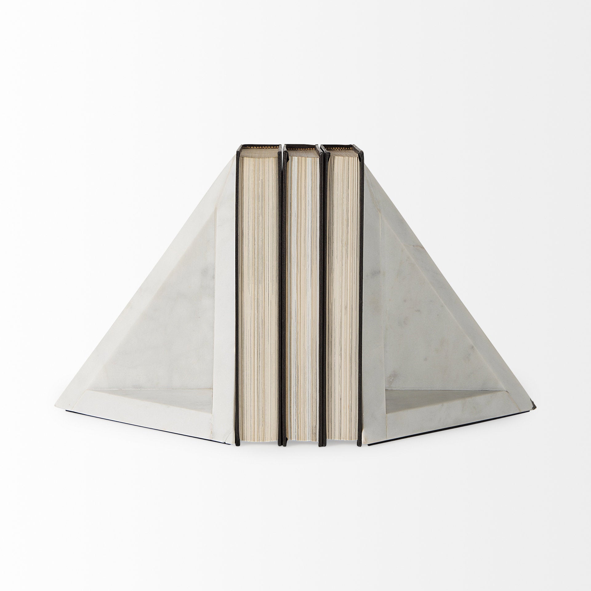 Sophia Triangle Marble Bookends - Set of 2 Bookends Mercana , Black Friday Sale Mercana Furniture Sale, Old Bones Co, Mid Century Furniture Sale, Four Hands Furniture, Black Friday Sale Sophia Triangle Marble Bookends - Set of 2,Gus Sale, Perigold Sophia Triangle Marble Bookends - Set of 2 Bookends Black Friday Sale , Perigold Sale Sophia Triangle Marble Bookends - Set of 2,Sophia Triangle Marble Bookends - Set of 2 Lulu and Georgia, Burke Decor Sale Sophia Triangle Marble Bookends - Set of 2, www.oldbonesc