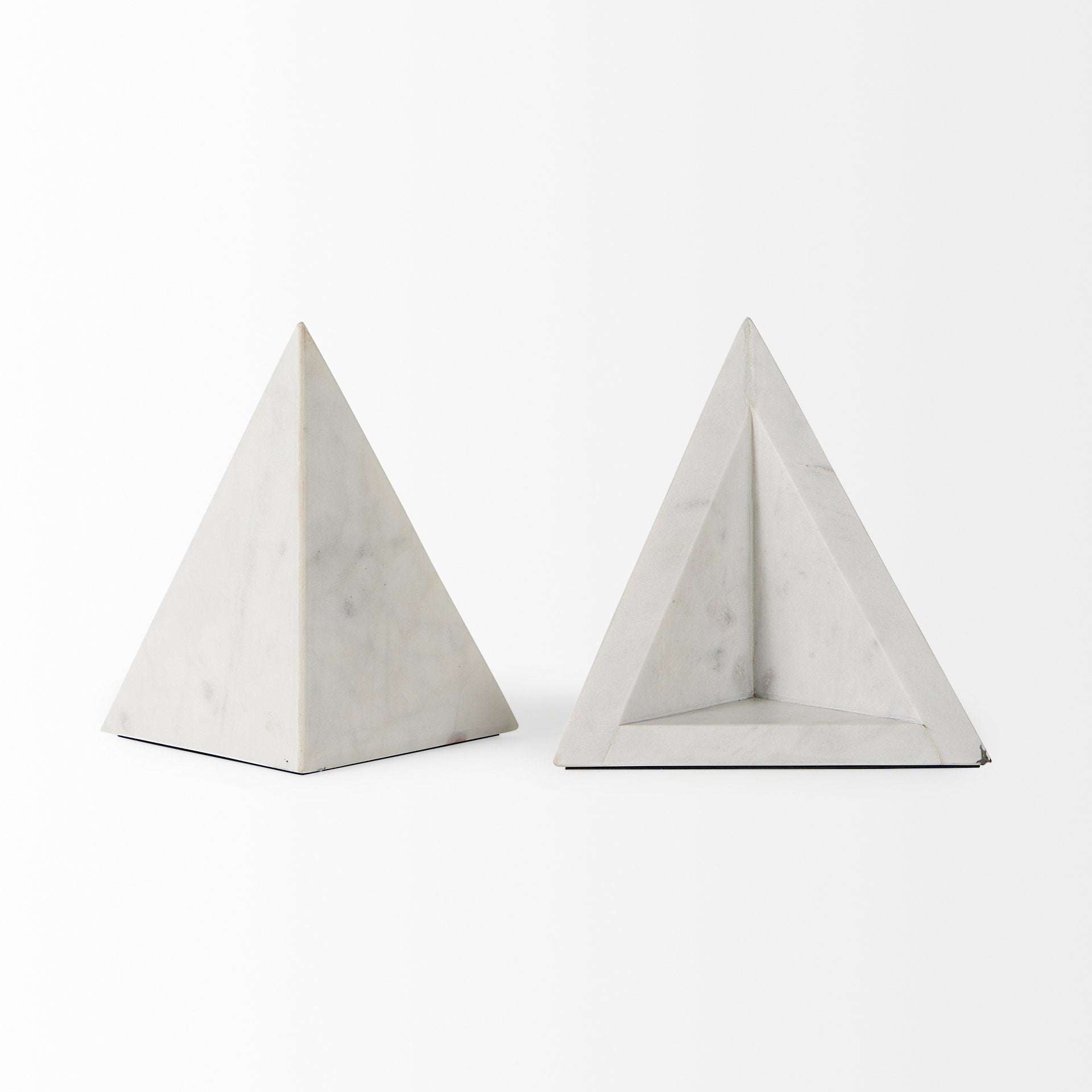 Sophia Triangle Marble Bookends - Set of 2 Bookends Mercana , Black Friday Sale Mercana Furniture Sale, Old Bones Co, Mid Century Furniture Sale, Four Hands Furniture, Black Friday Sale Sophia Triangle Marble Bookends - Set of 2,Gus Sale, Perigold Sophia Triangle Marble Bookends - Set of 2 Bookends Black Friday Sale , Perigold Sale Sophia Triangle Marble Bookends - Set of 2,Sophia Triangle Marble Bookends - Set of 2 Lulu and Georgia, Burke Decor Sale Sophia Triangle Marble Bookends - Set of 2, www.oldbonesc