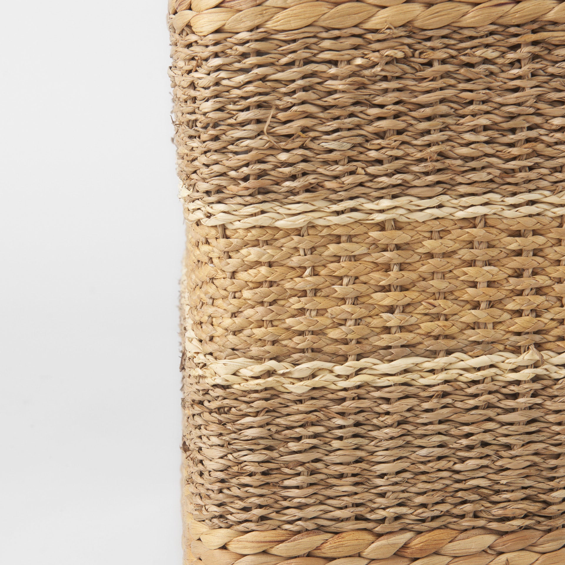 Maya Light Brown with Medium Brown Stripes Seagrass Square Pouf Poufs Mercana , Black Friday Sale Mercana Furniture Sale, Old Bones Co, Mid Century Furniture Sale, Four Hands Furniture, Black Friday Sale Maya Light Brown with Medium Brown Stripes Seagrass Square Pouf,Gus Sale, Perigold Maya Light Brown with Medium Brown Stripes Seagrass Square Pouf Poufs Black Friday Sale , Perigold Sale Maya Light Brown with Medium Brown Stripes Seagrass Square Pouf,Maya Light Brown with Medium Brown Stripes Seagrass Squar